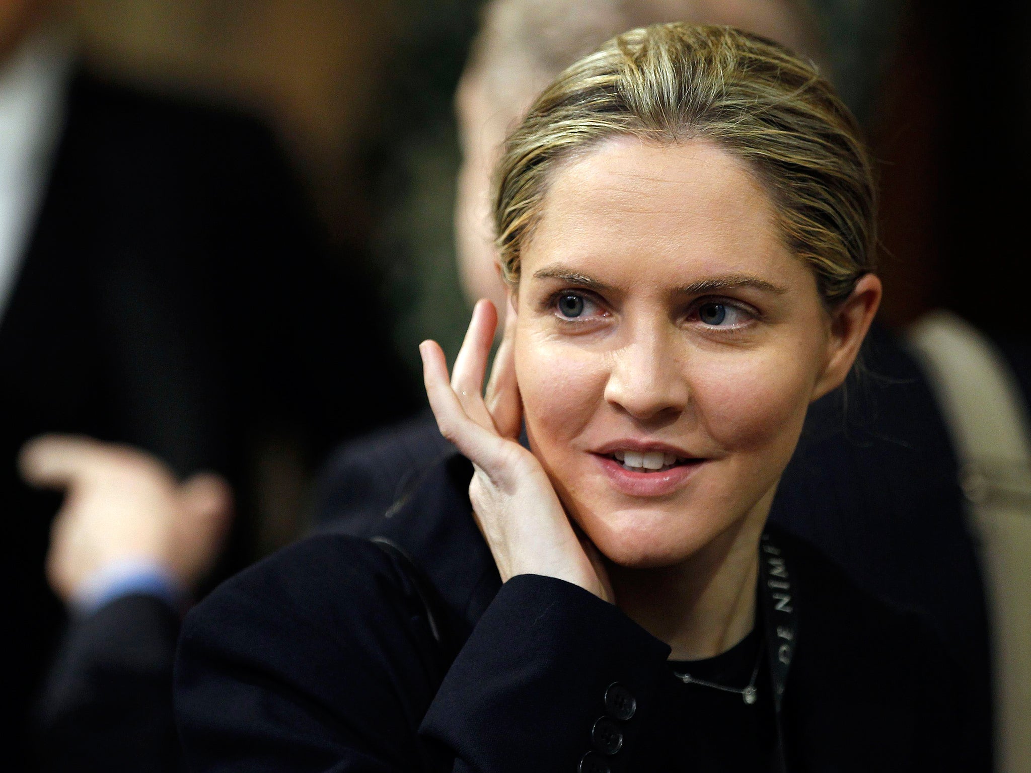 Former Conservative MP Louise Mensch defended the Prime Minister