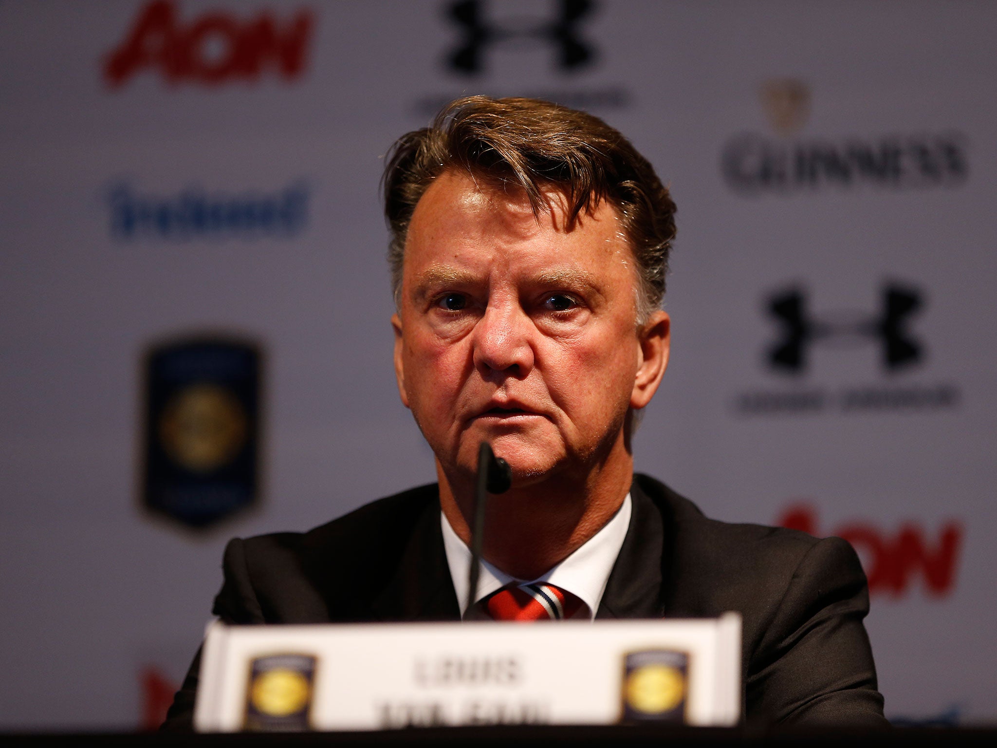 Louis van Gaal