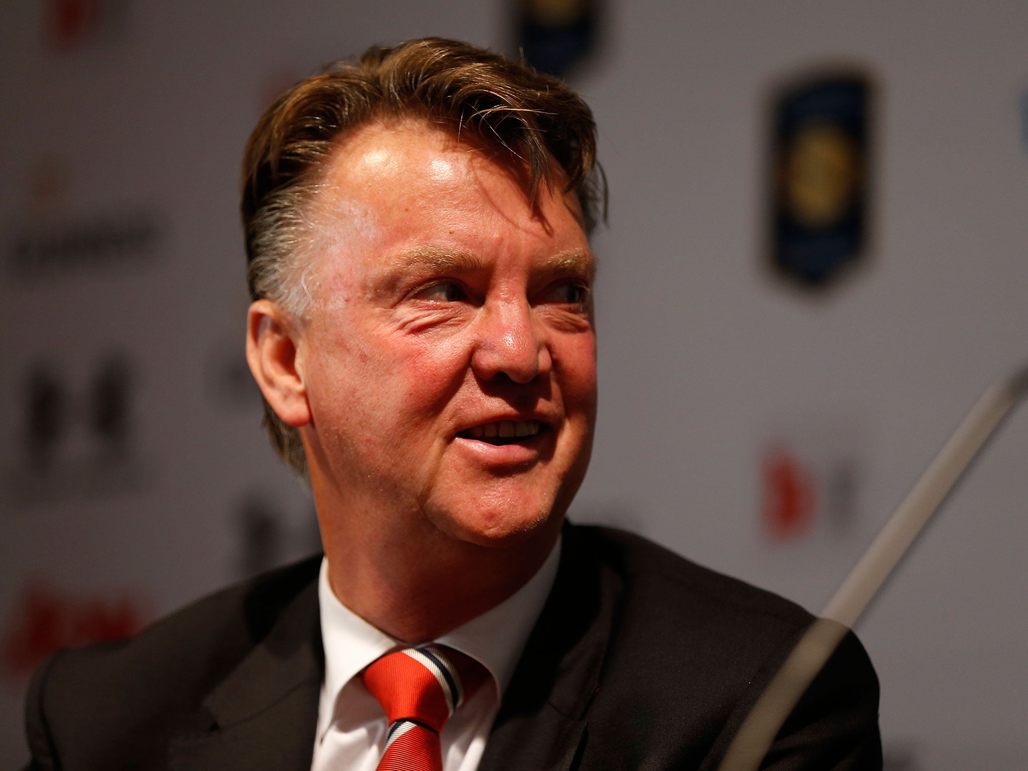 Louis van Gaal