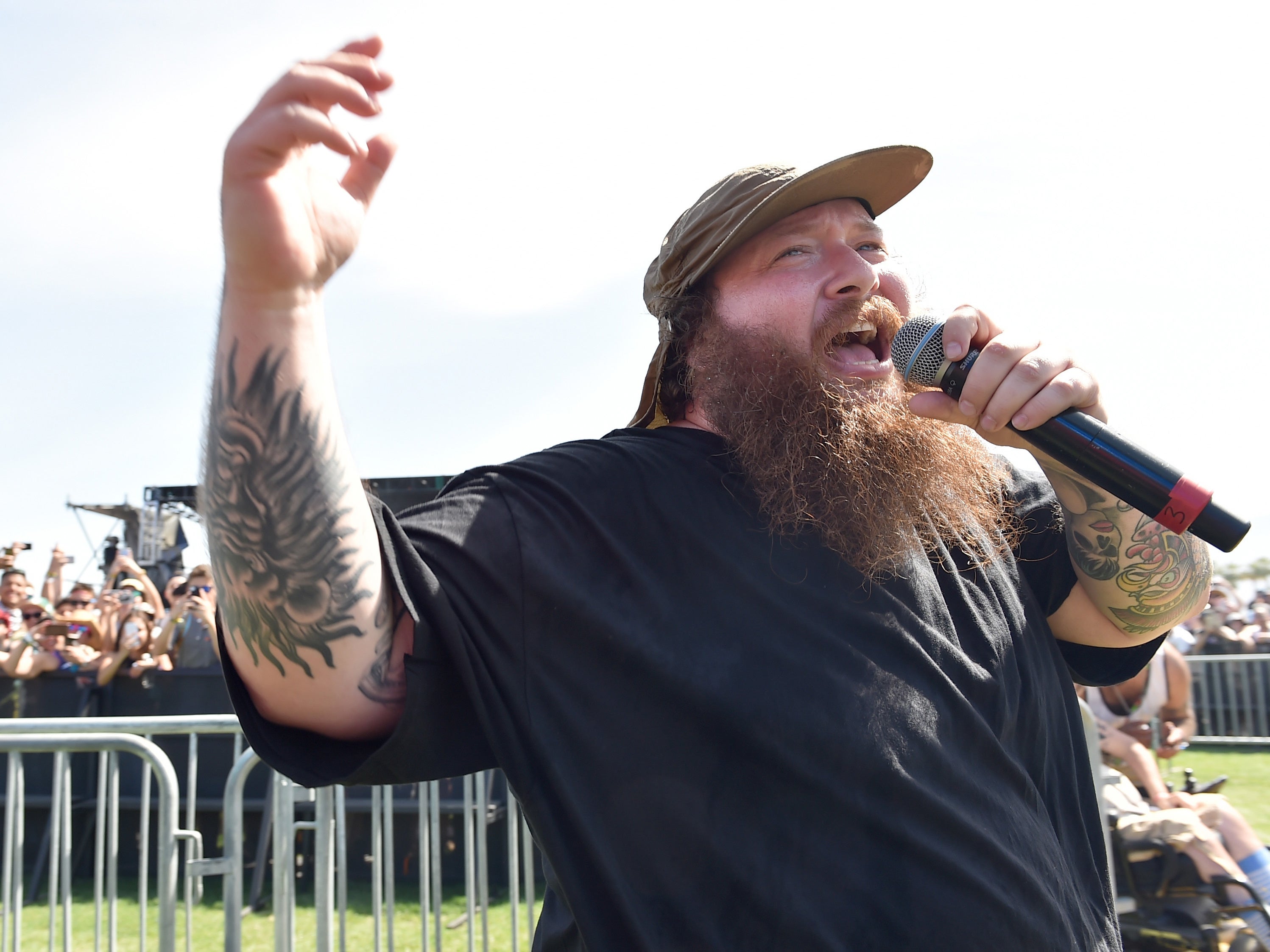 Action Bronson