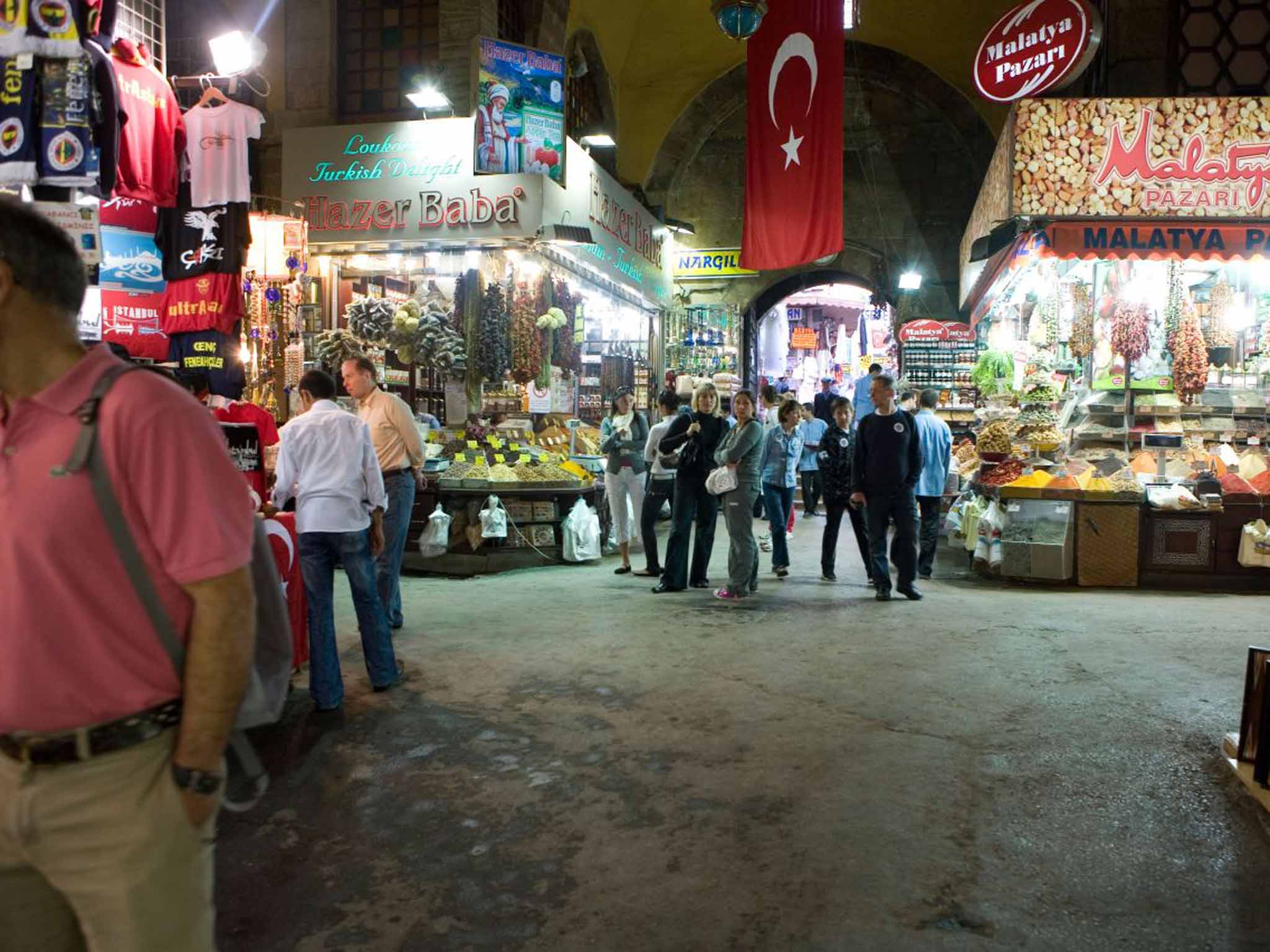 The Spice Bazaar