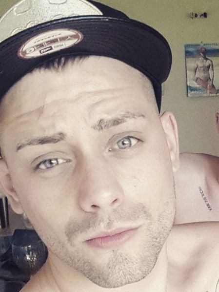 Kenzie Kilpatrick, 26, has become the biological father of ten babies this year after advertising sperm donation through Facebook