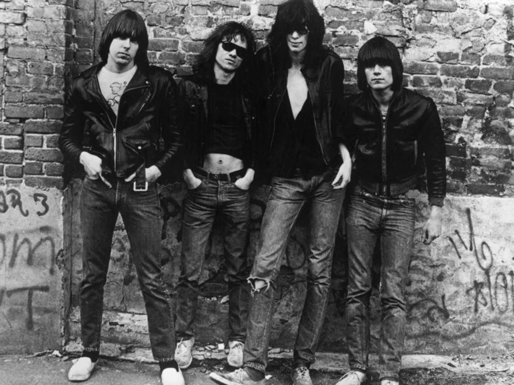 The Ramones