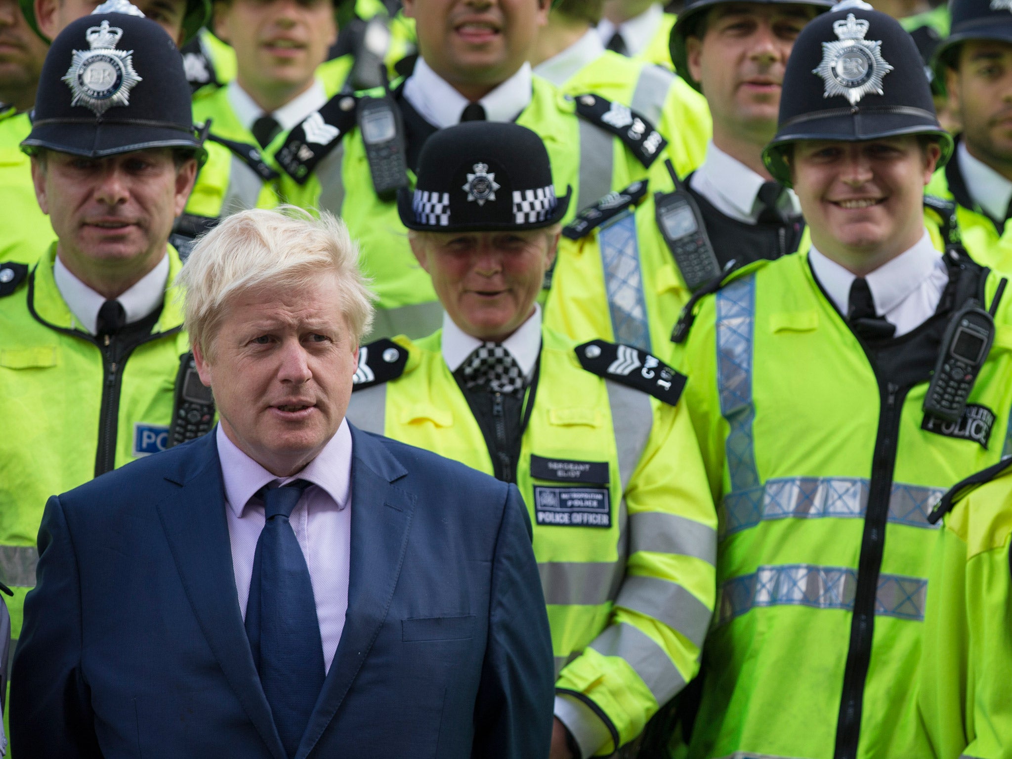 London Mayor Boris Johnson wants to purchase LRADs to help police deal with rioting