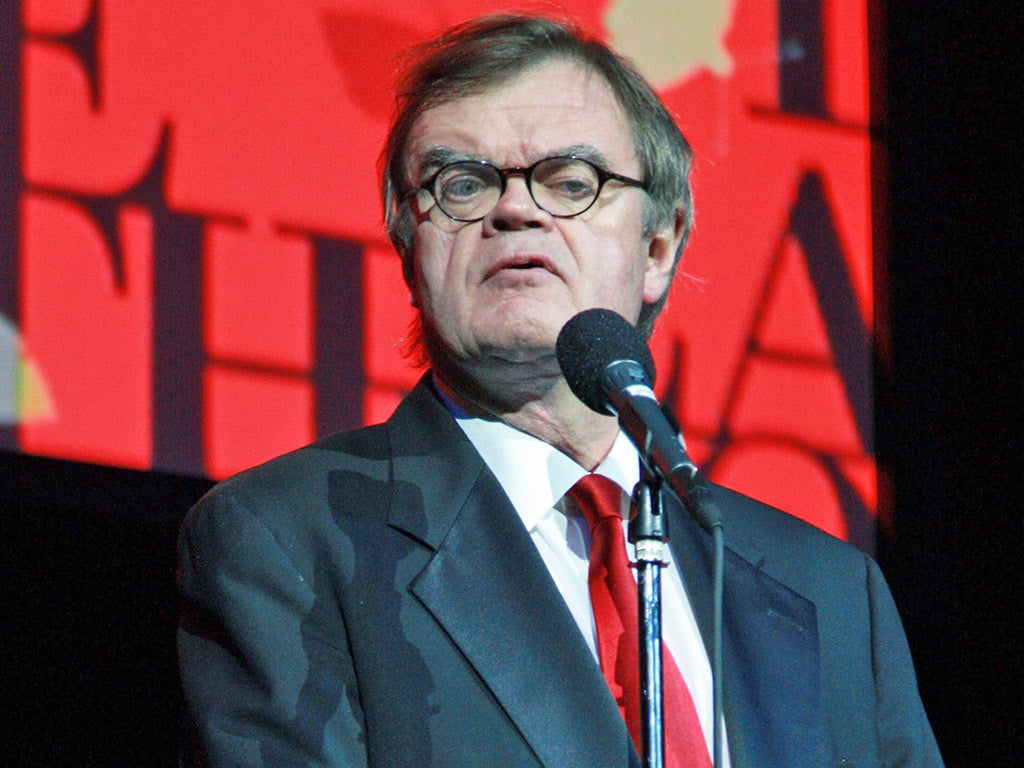 Garrison Keillor is not retiring altogether