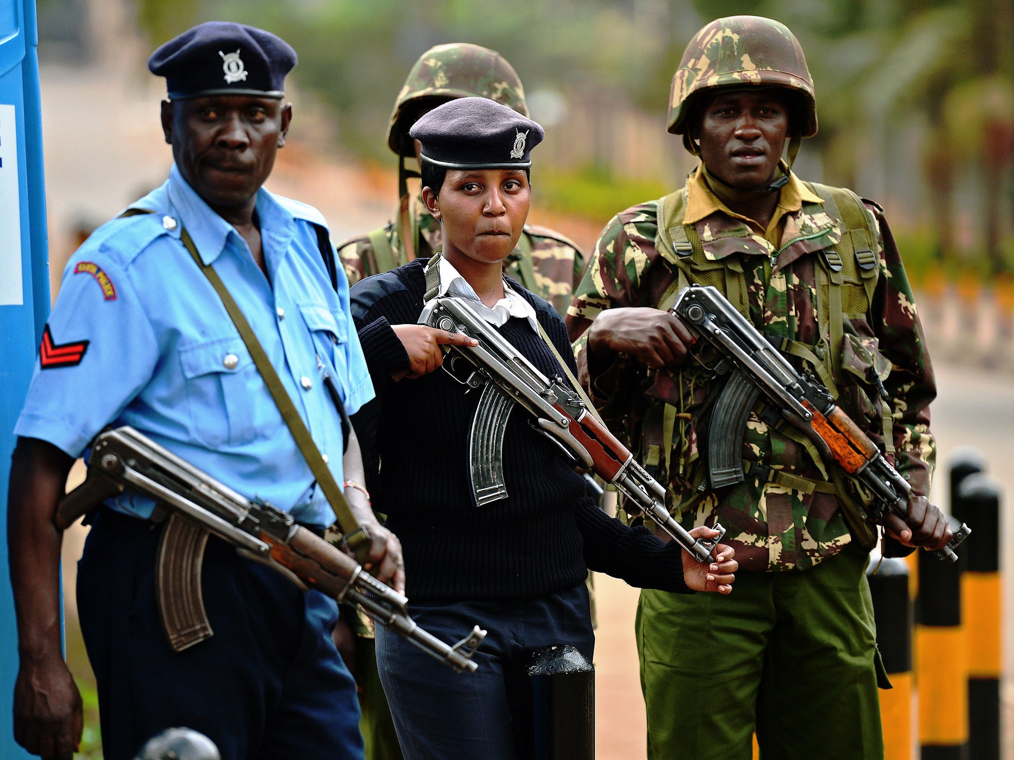 The Westgate shopping centre has been closed since an attack by al-Shabab in September 2013