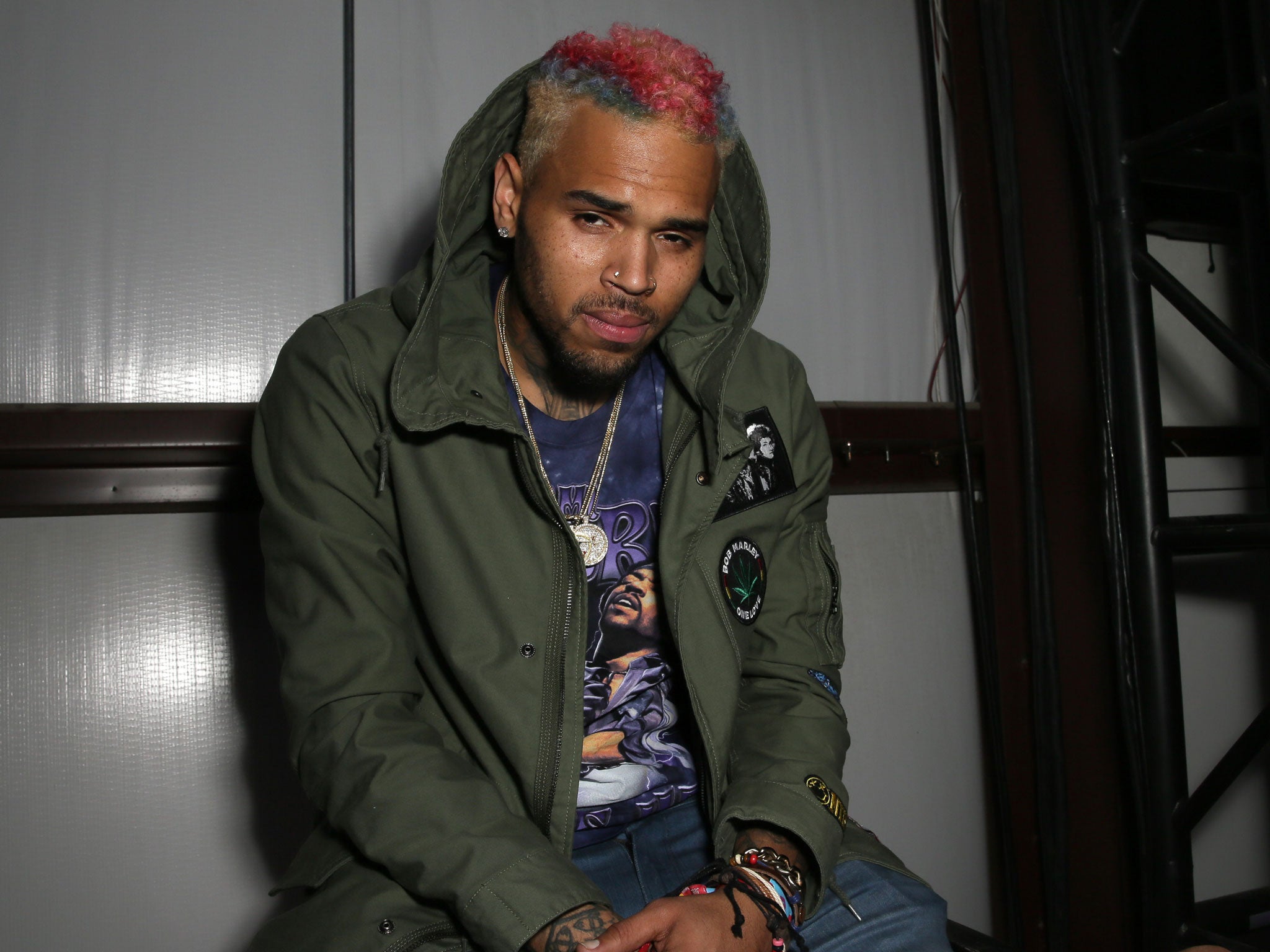 Chris Brown