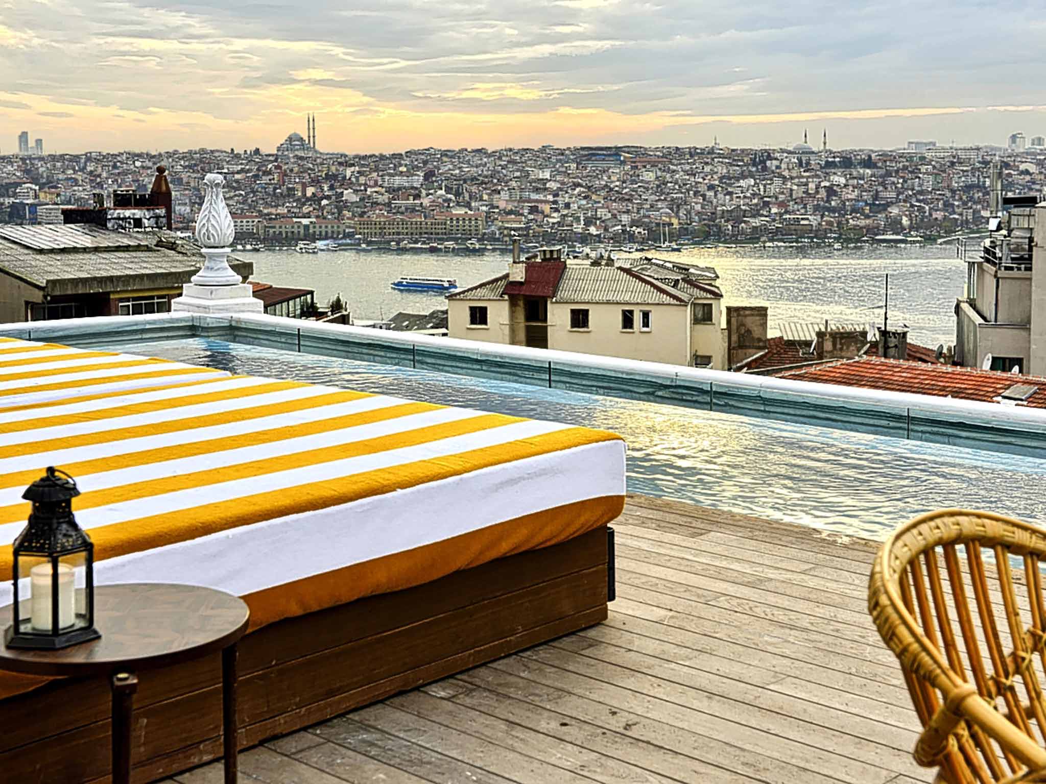 Soho House, Beyoglu