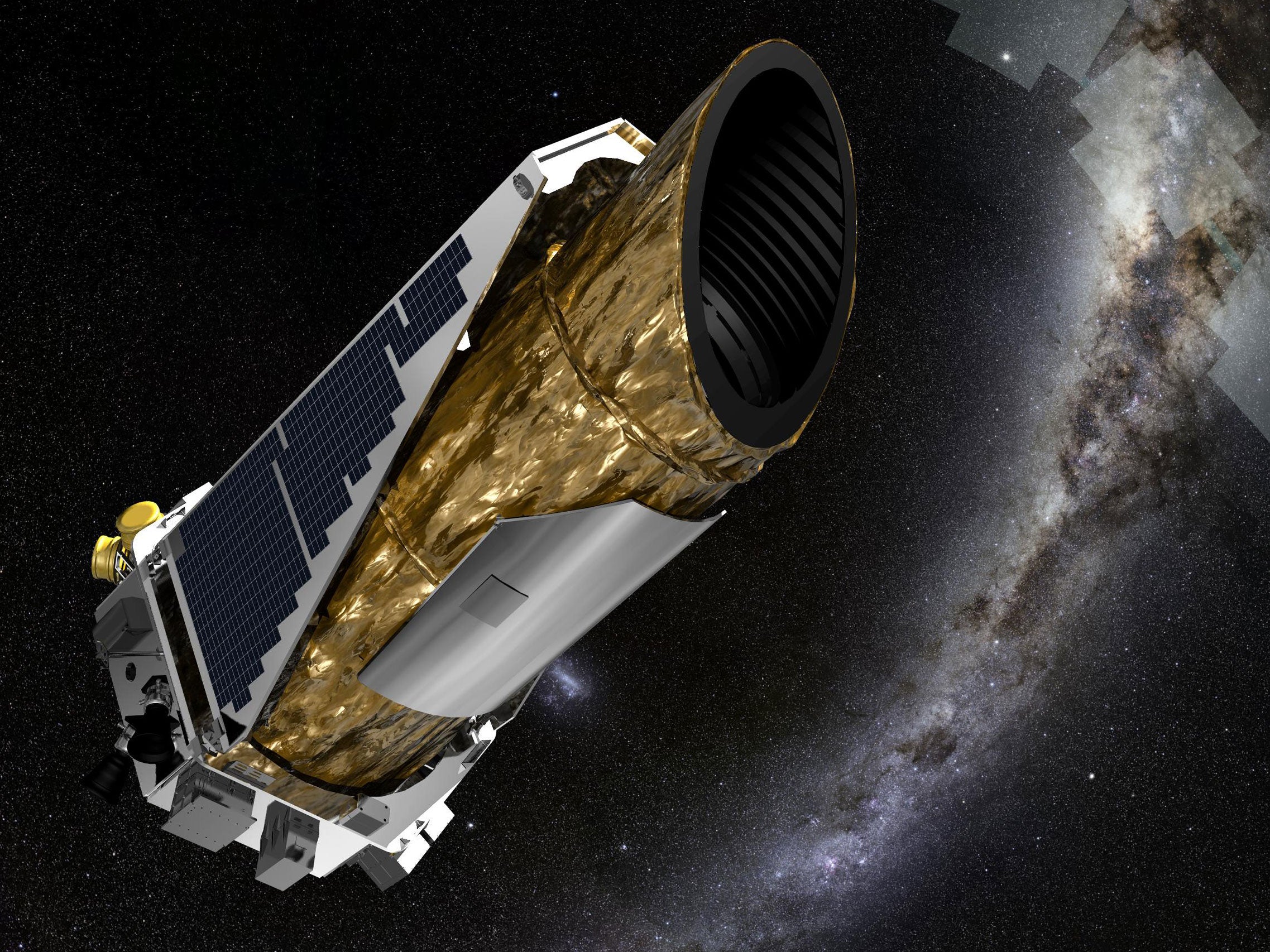 Nasa is set to announce a major new discovery made by the Kepler telescope today