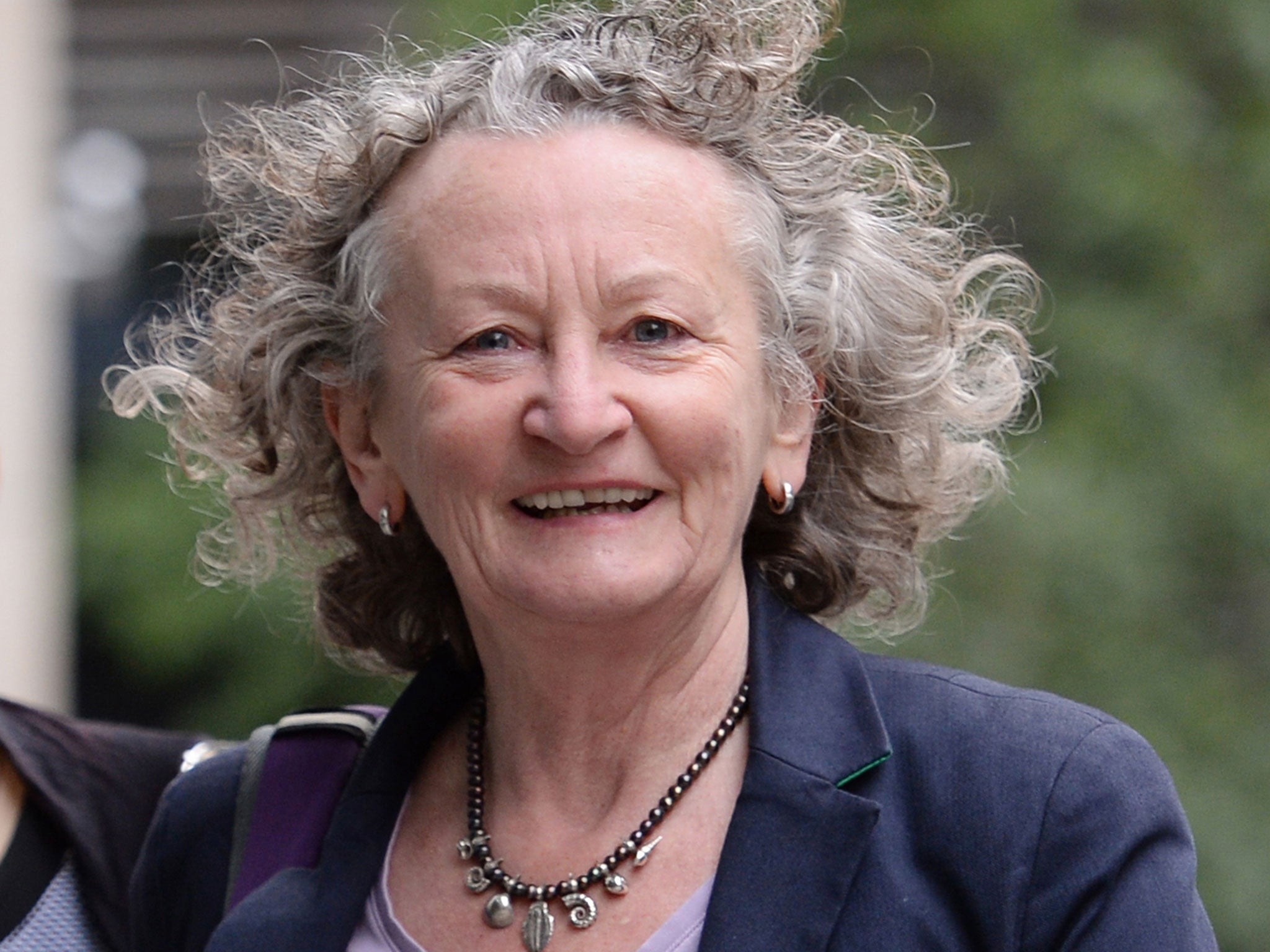 Baroness Jones of Moulsecoomb