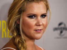 Amy Schumer reveals lyme disease diagnosis