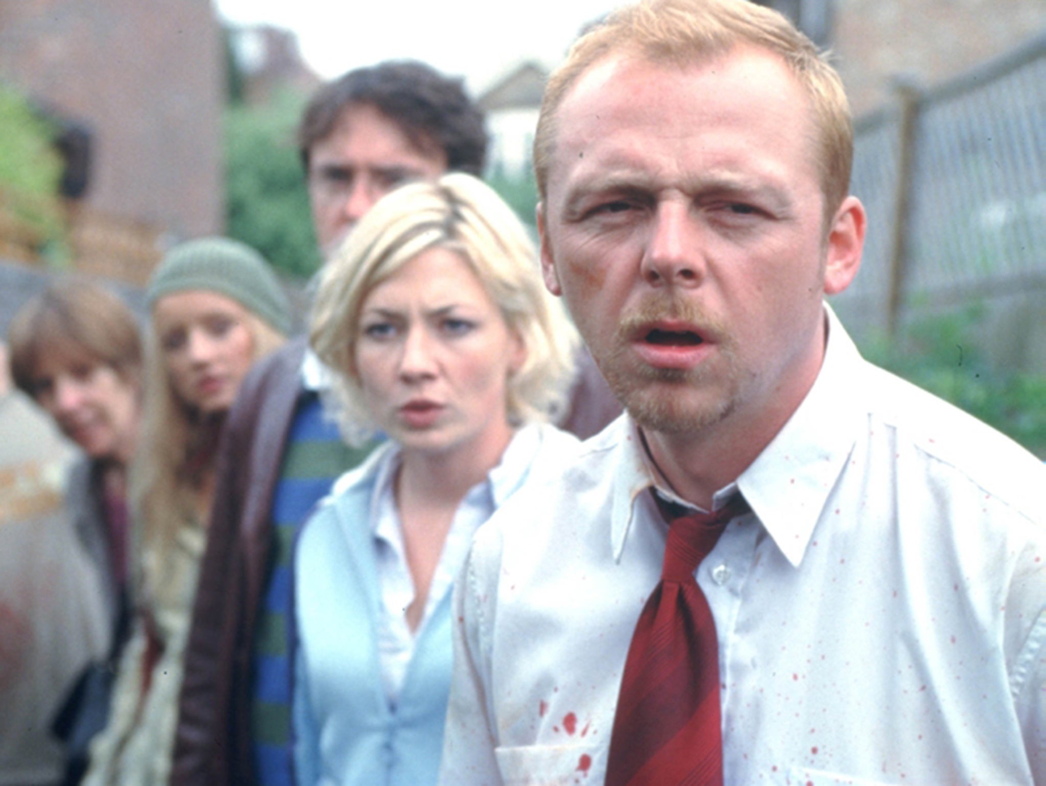 Shaun Of The Dead