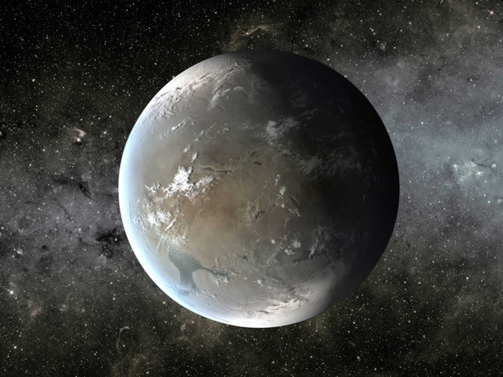 Kepler-62f (Nasa)