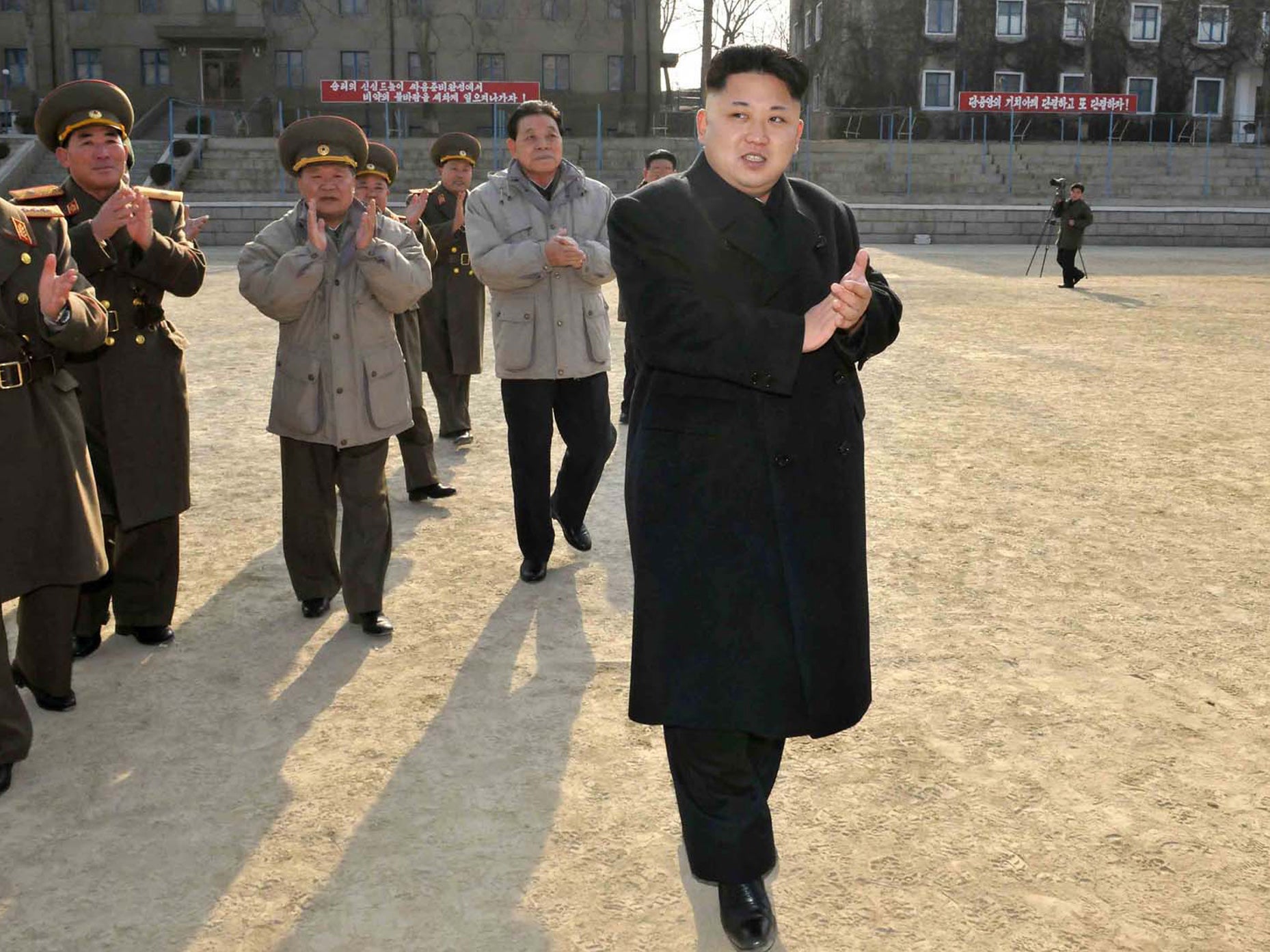 Kim Jong-un