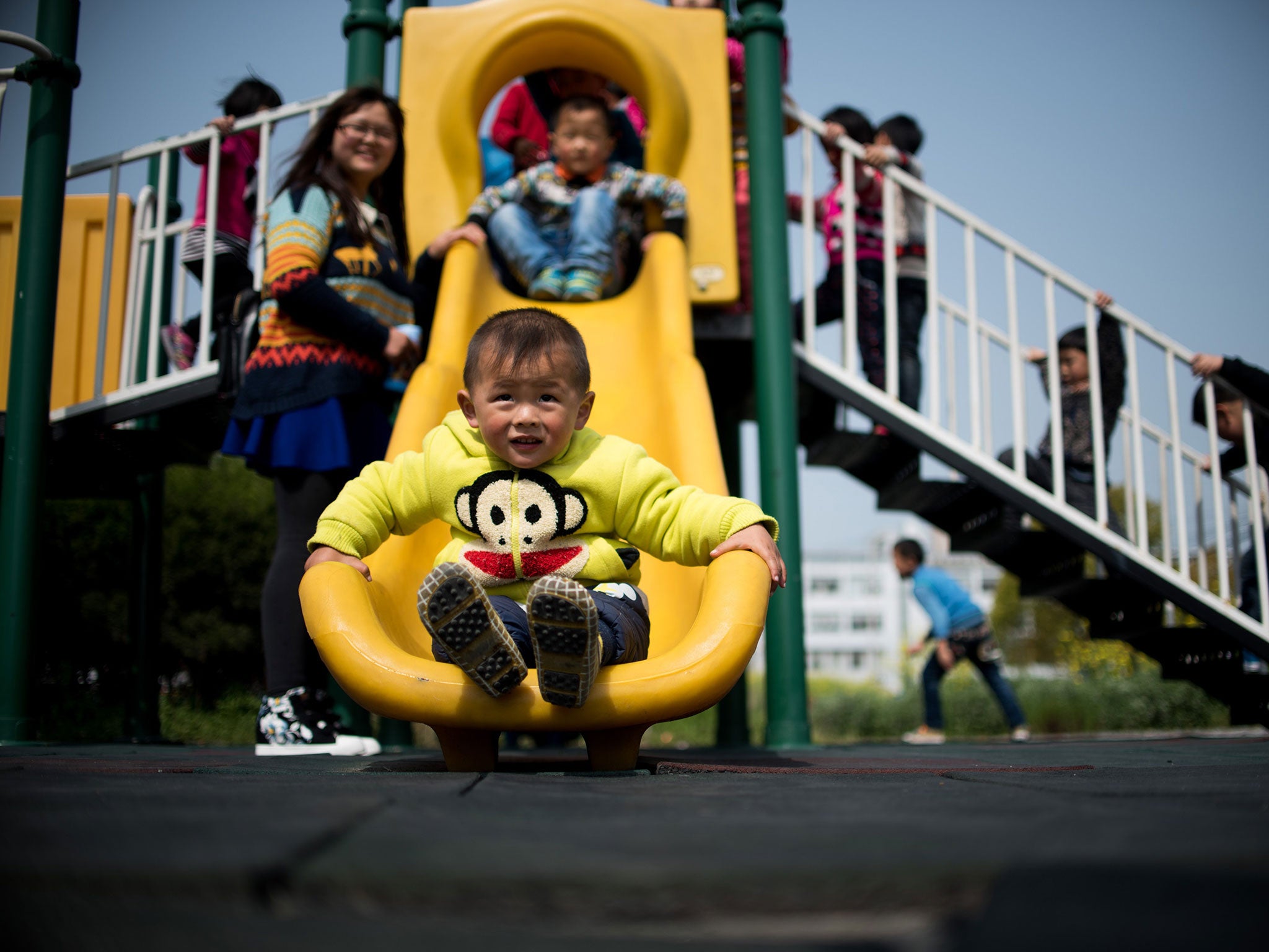 China introduced its one-child policy in 1980