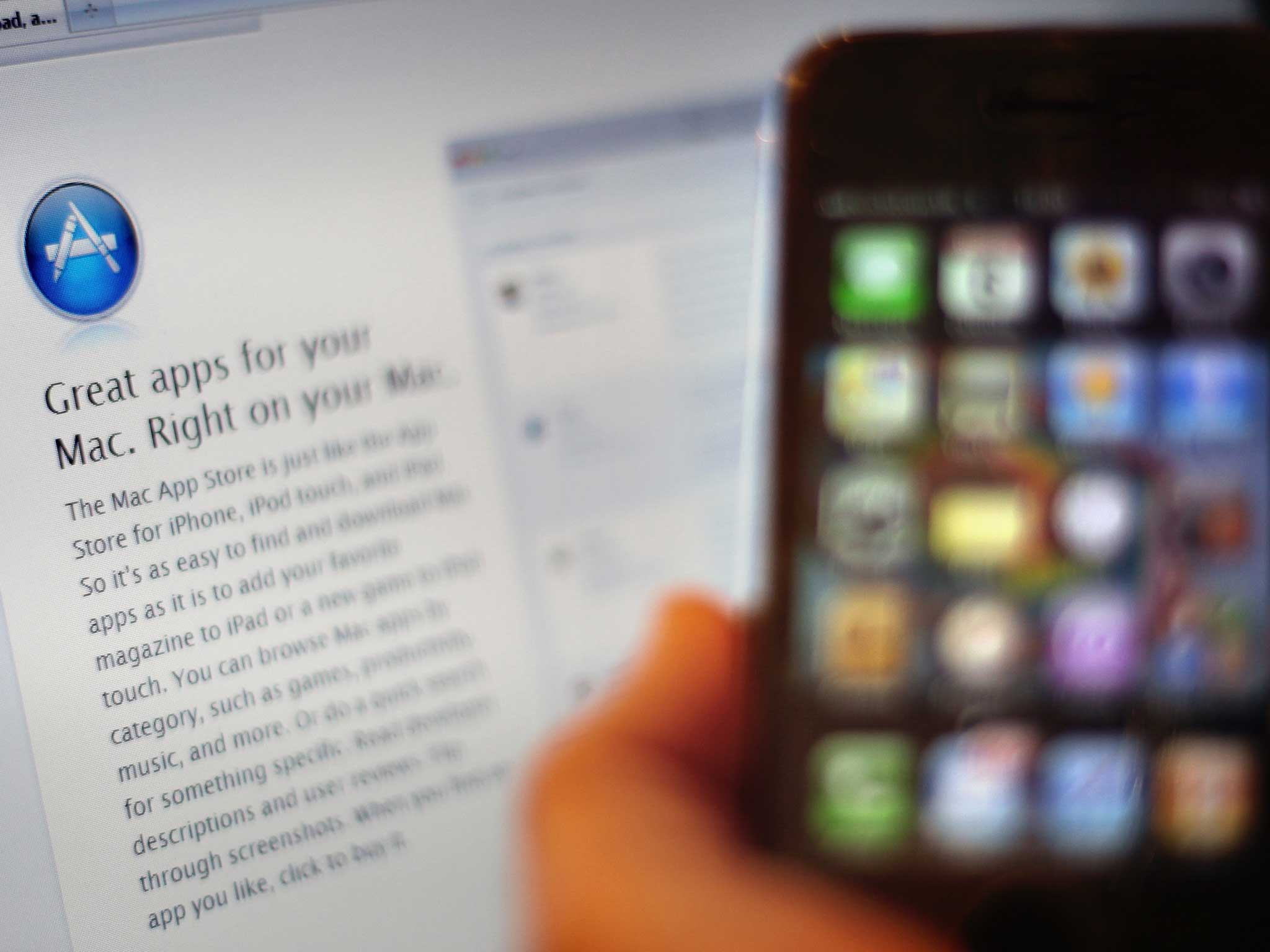 Apple's apps sale is the largest this year