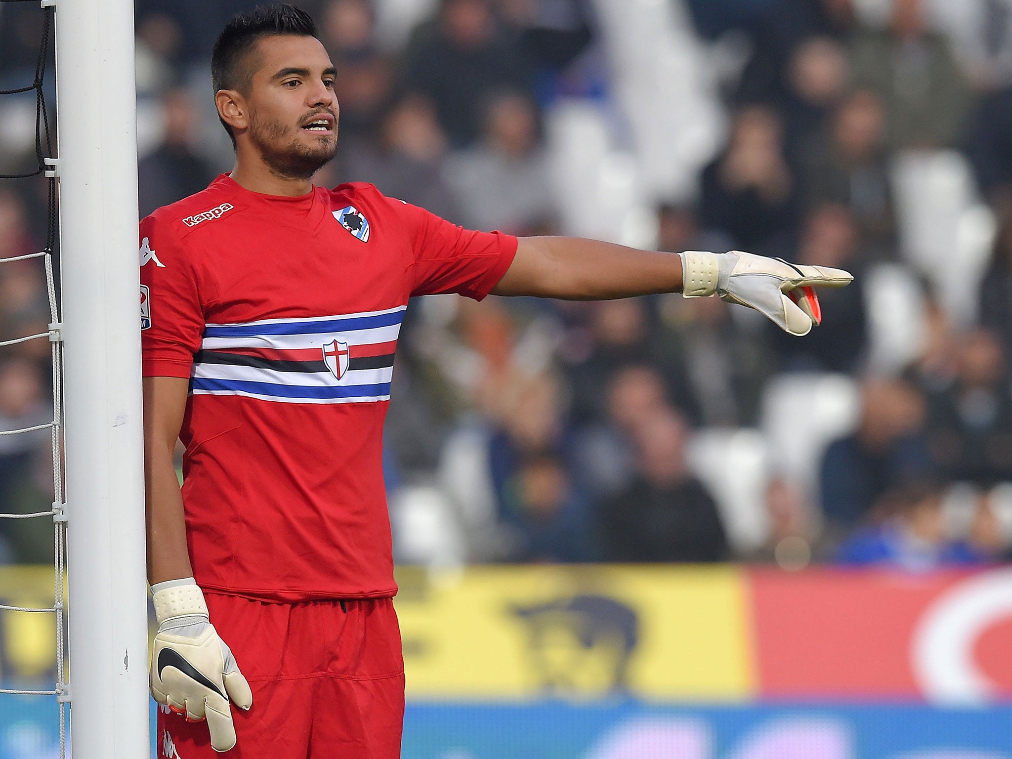 Sergio Romero