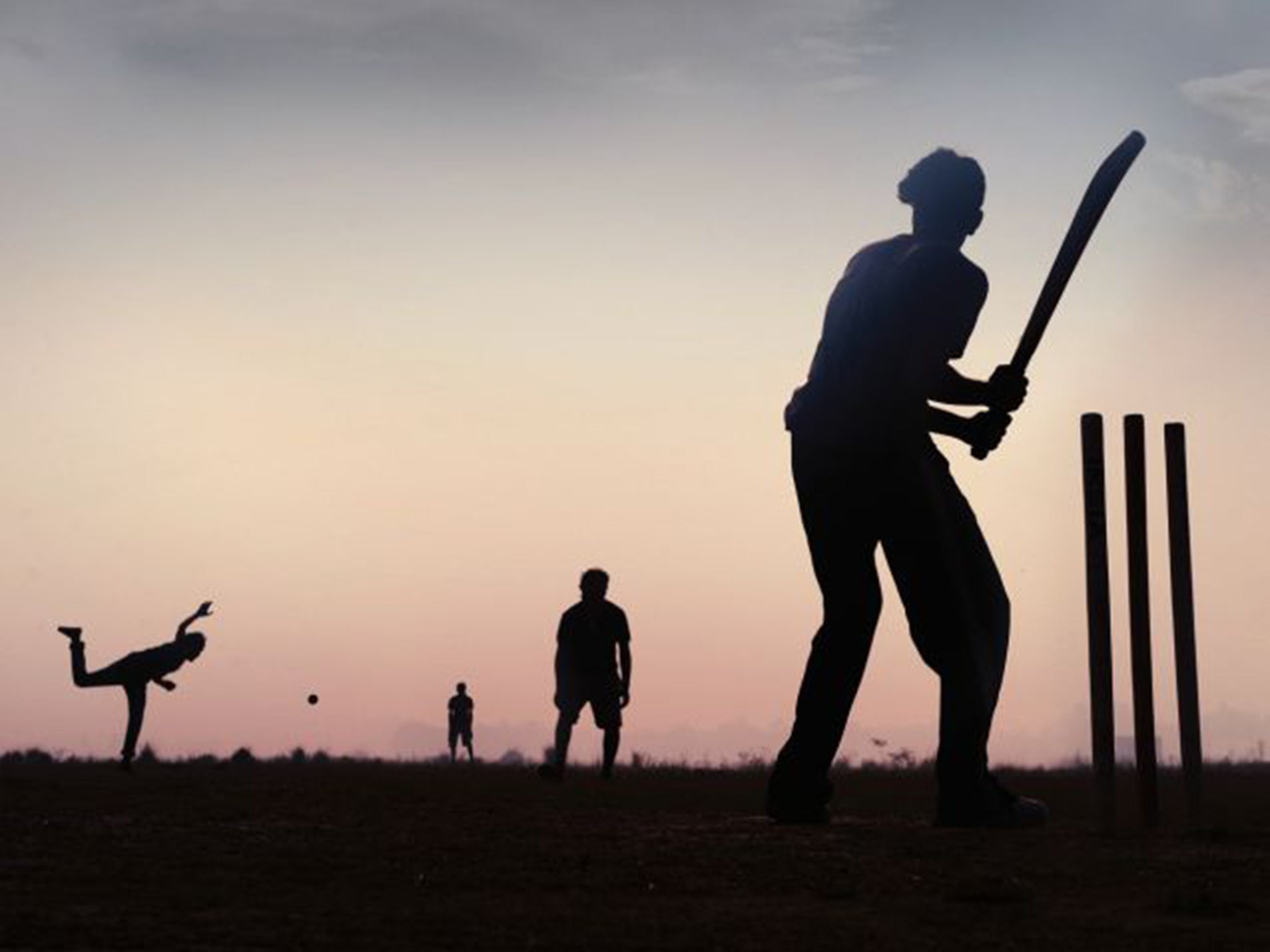 Death of a Gentleman says Test cricket is competing for crowds