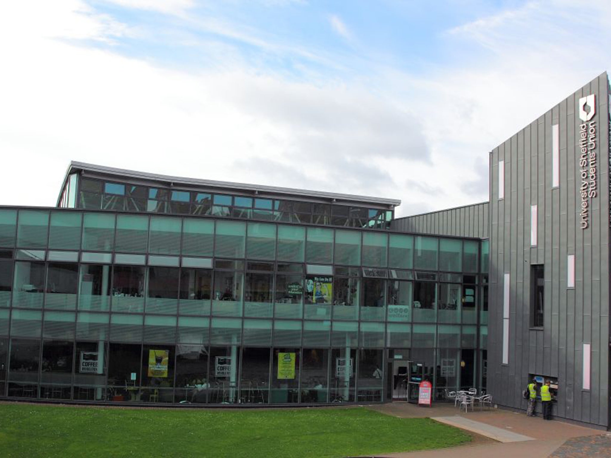 File: Sheffield University