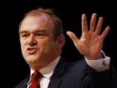 Brexit: Lib Dems won't campaign to rejoin EU, signals new leader Ed Davey