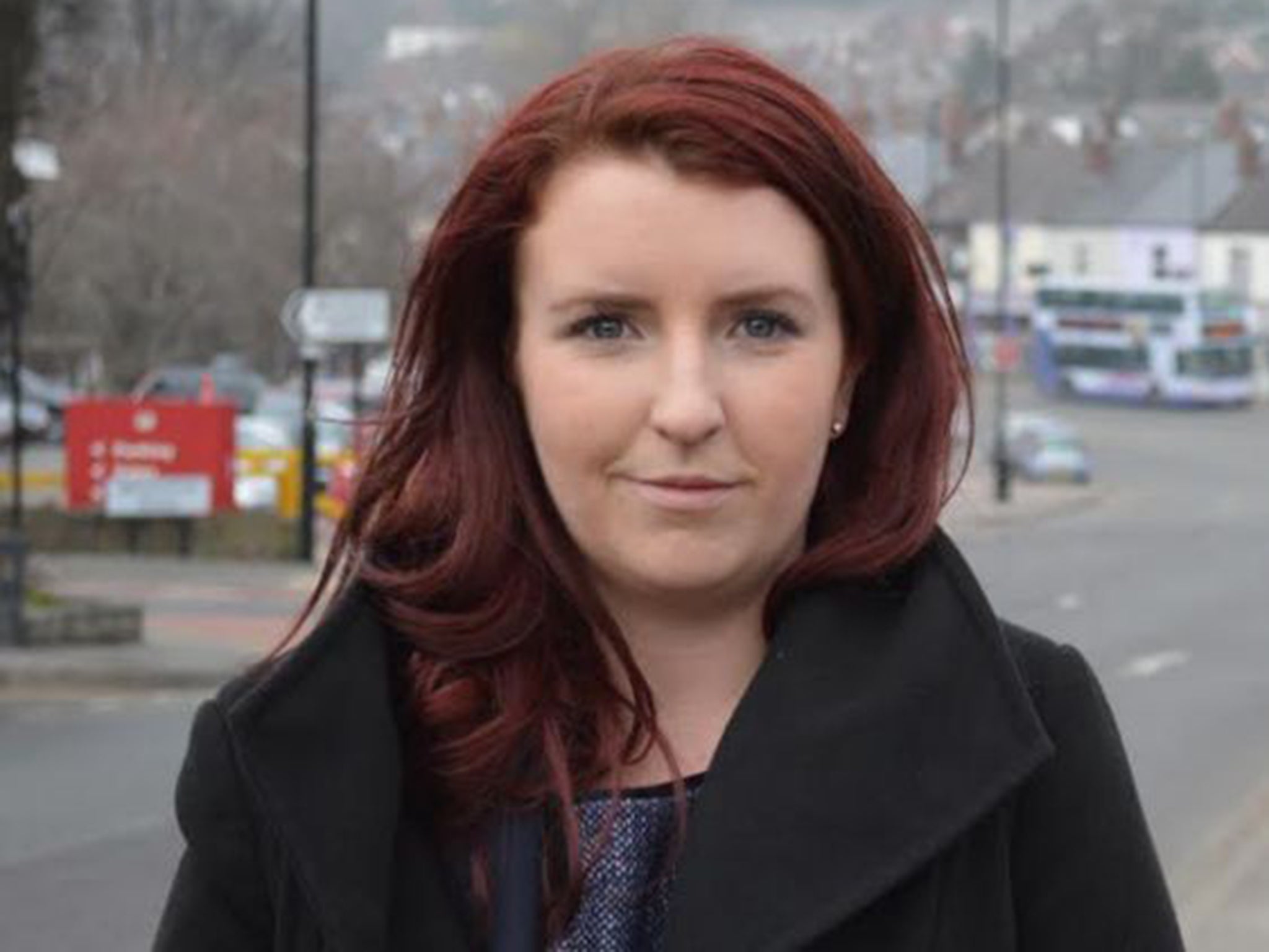 Louise Haigh, the Labour MP for Sheffield Heeley