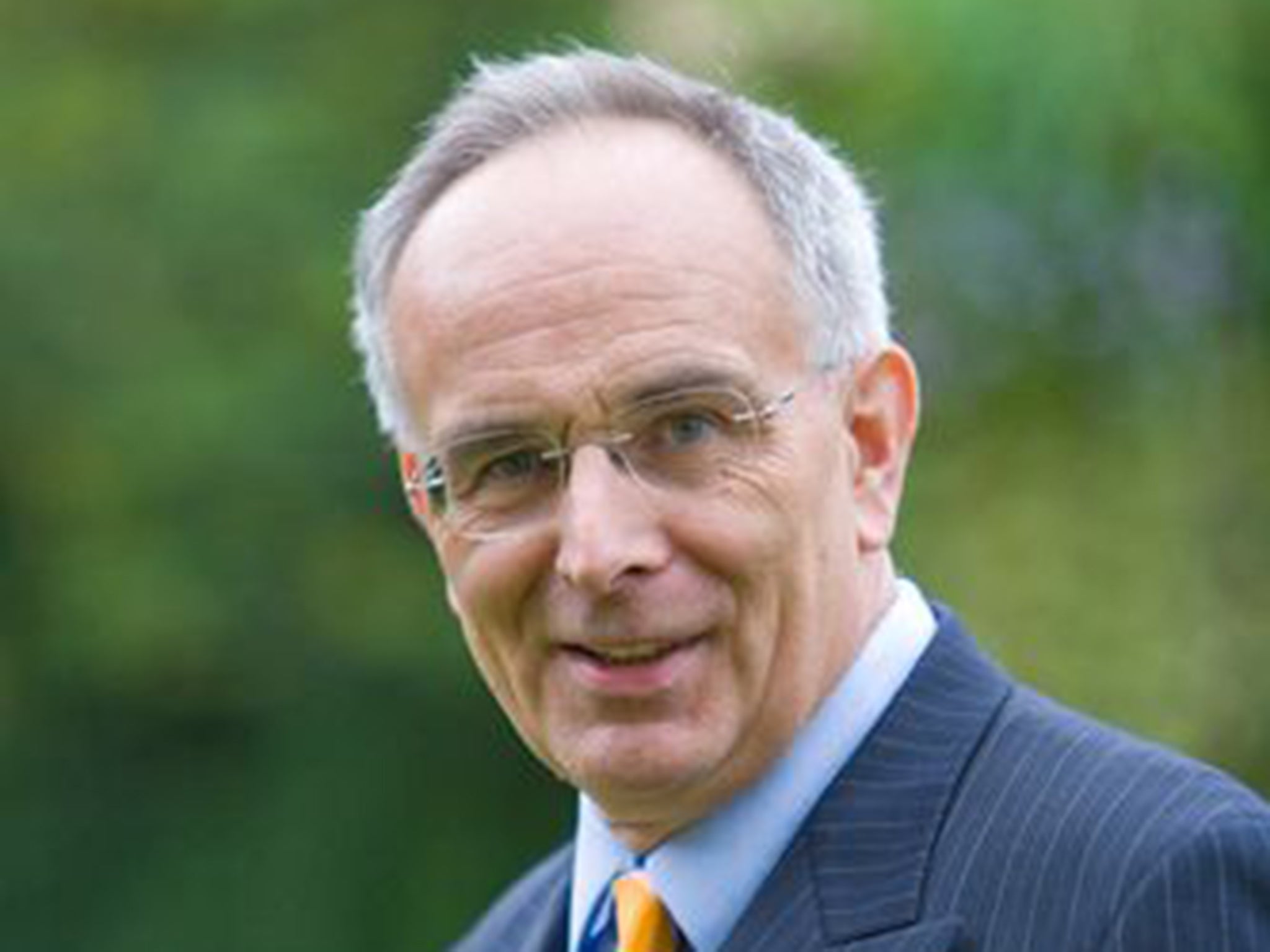 Peter Bone is the Tory MP for Wellingborough