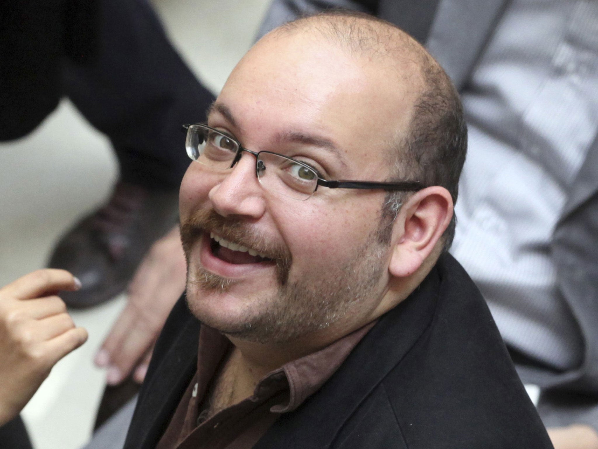 &#13;
Jason Rezaian is the Tehran correspondent of The Washington Post &#13;