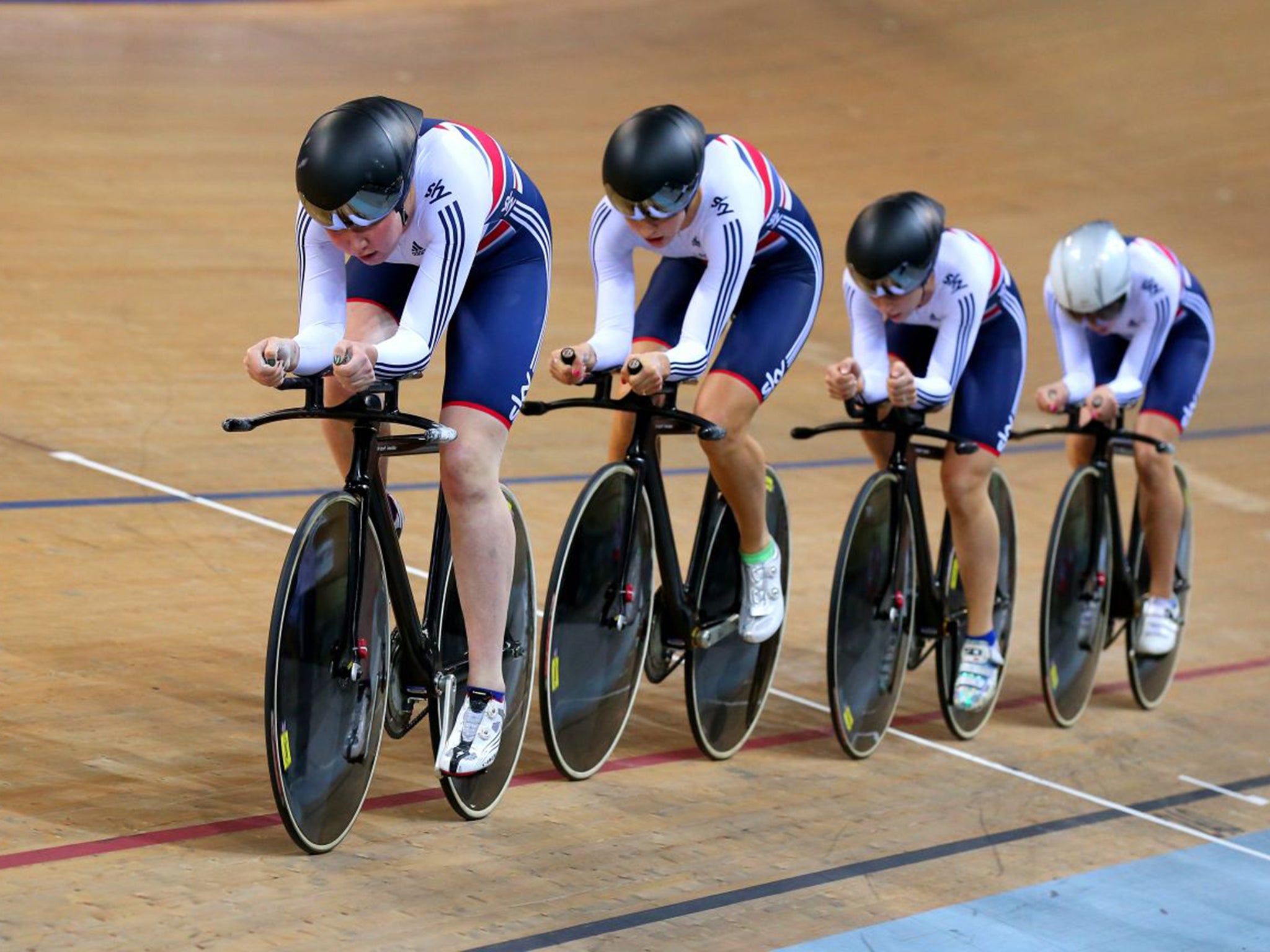 British Cycling said the organisation is changed for the better due to the concerns raised by Varnish