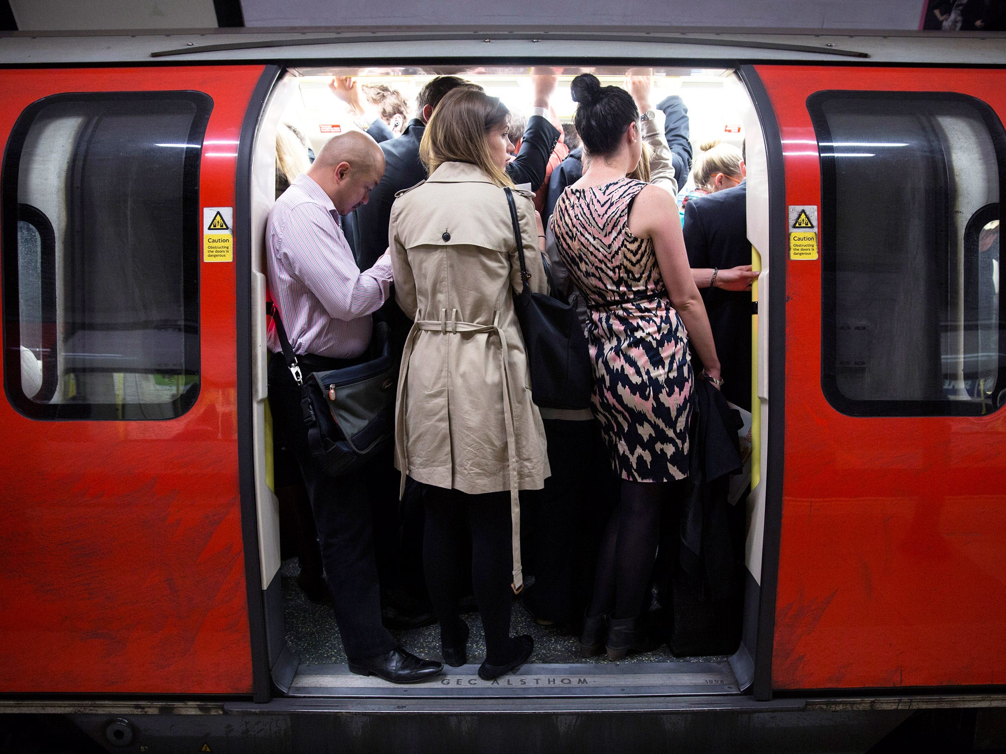 The fight reportedly turned bad after the alleged victim put his bag on the seat to claim it