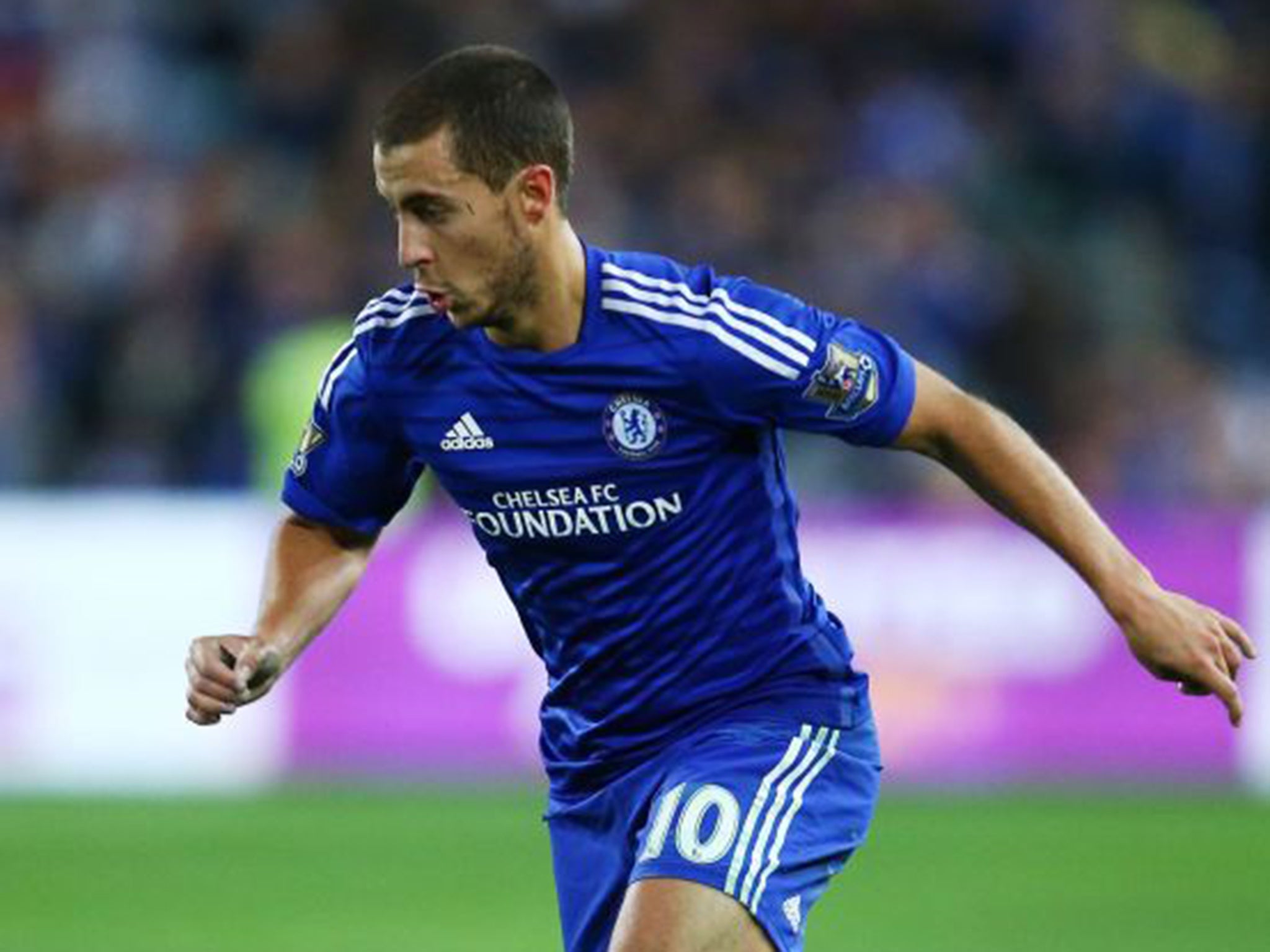 Eden handed: Hazard wants fair treatment after taking the knocks