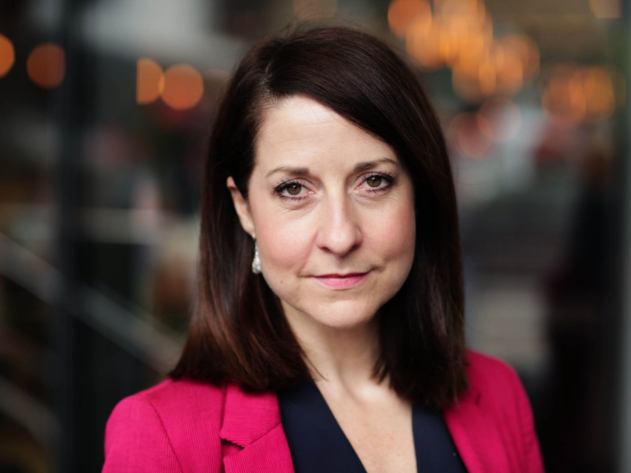 Liz Kendall