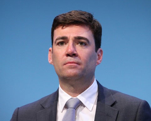 Unison’s decision was a double blow to Andy Burnham who had hopes of winning Unison after his long campaign against 'NHS privatisation'