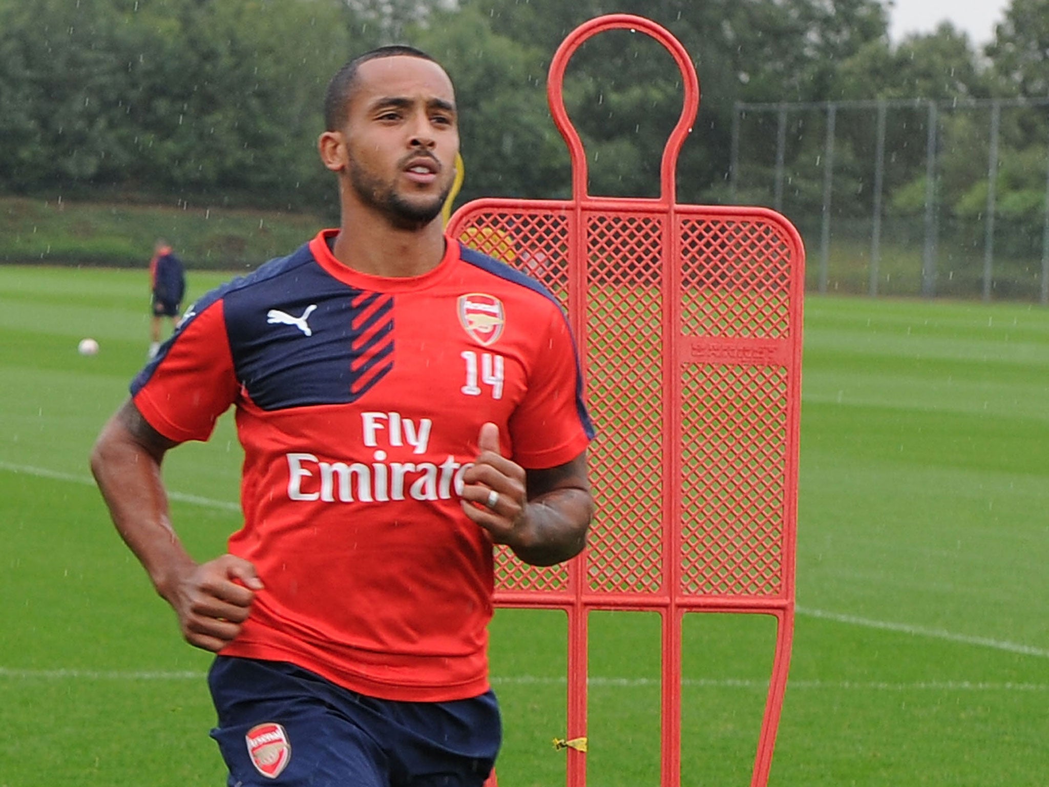 Theo Walcott