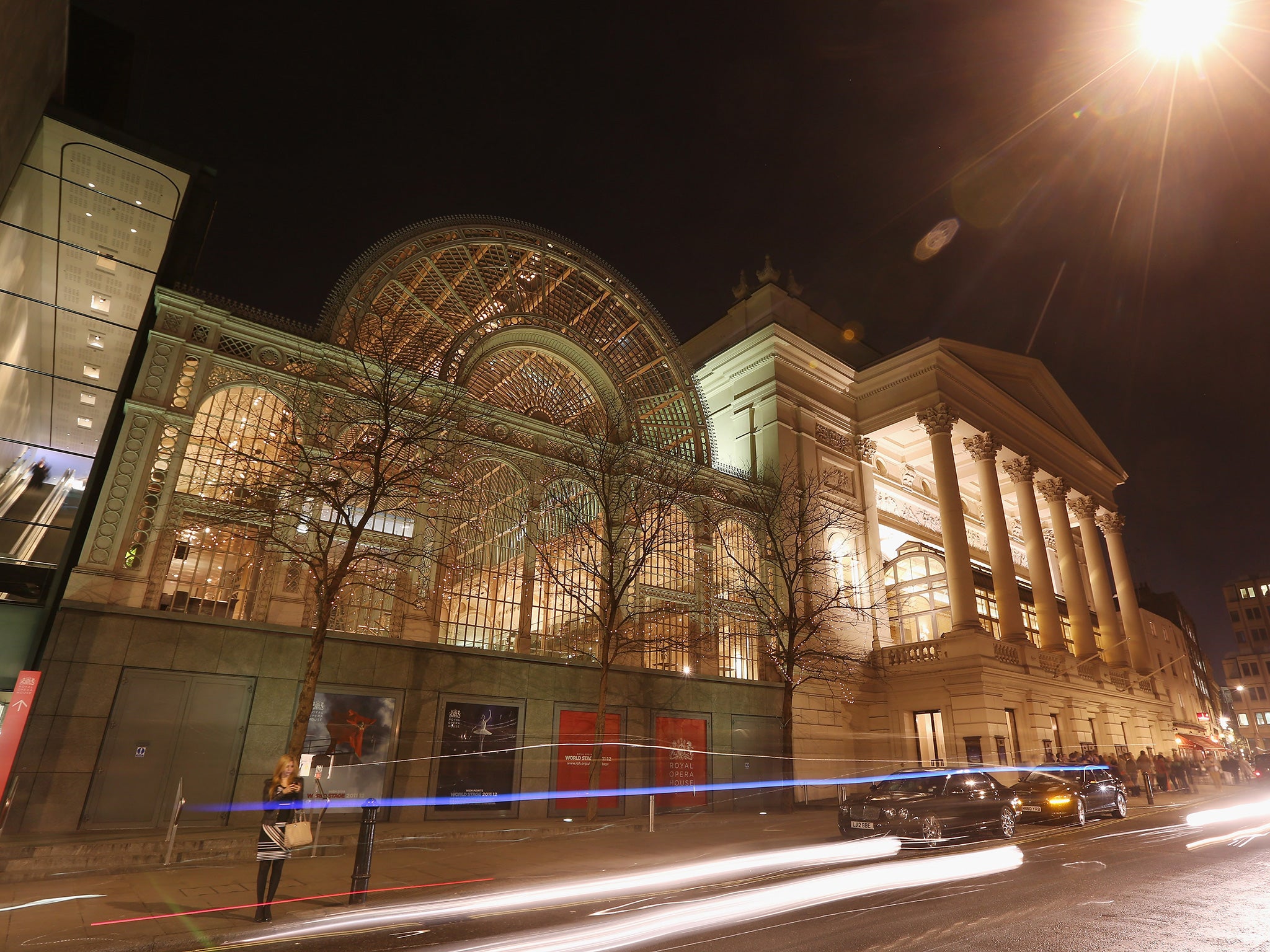 In hosting the premiere of Cities of Salt, the Linbury Studio in the Royal Opera House hosted an event of great potential significance