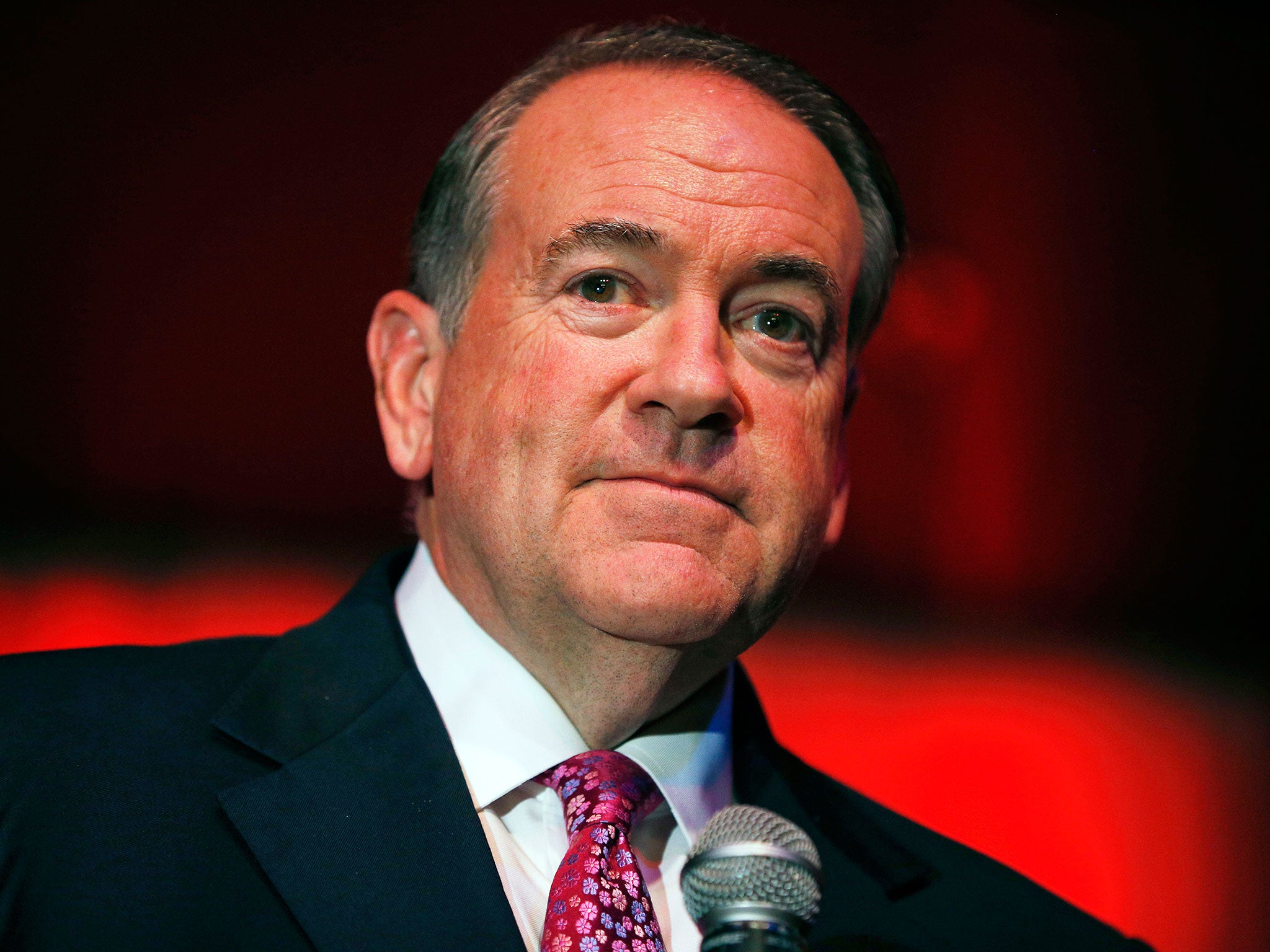 Mike Huckabee