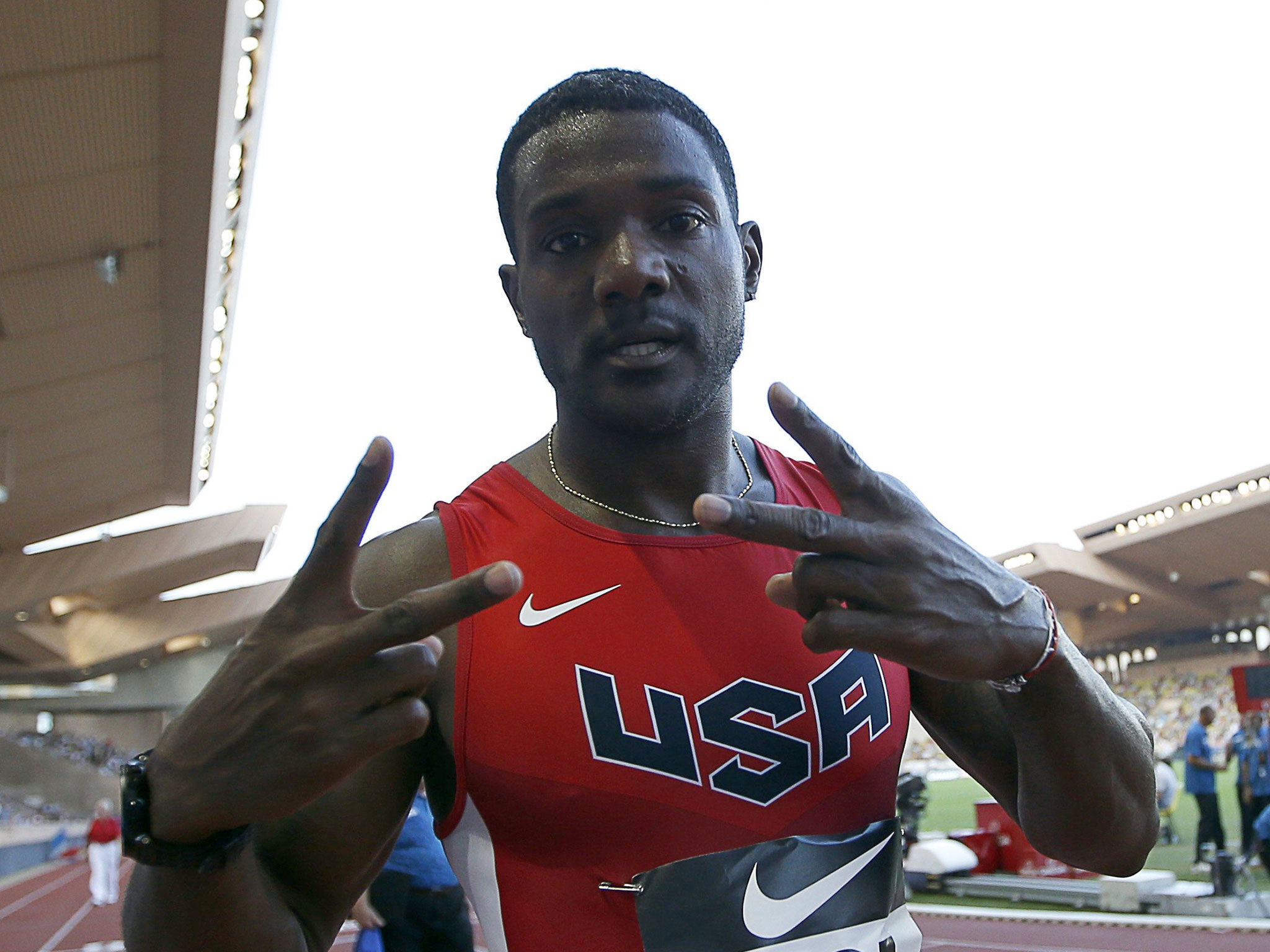 Justin Gatlin