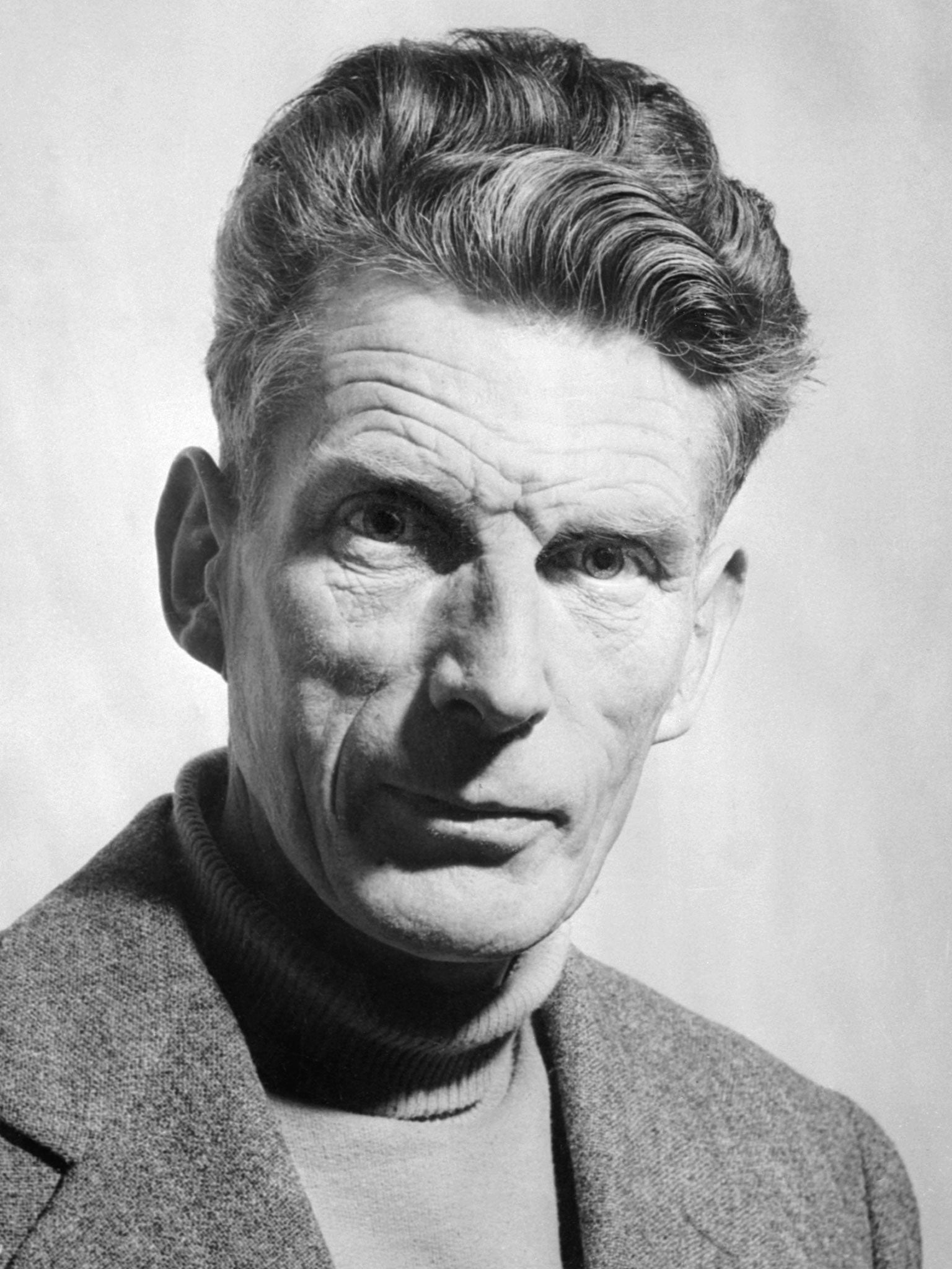 Samuel Beckett