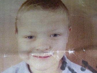 Conley Thompson, from Barnsley, has been missing since Sunday evening. He is seven years old