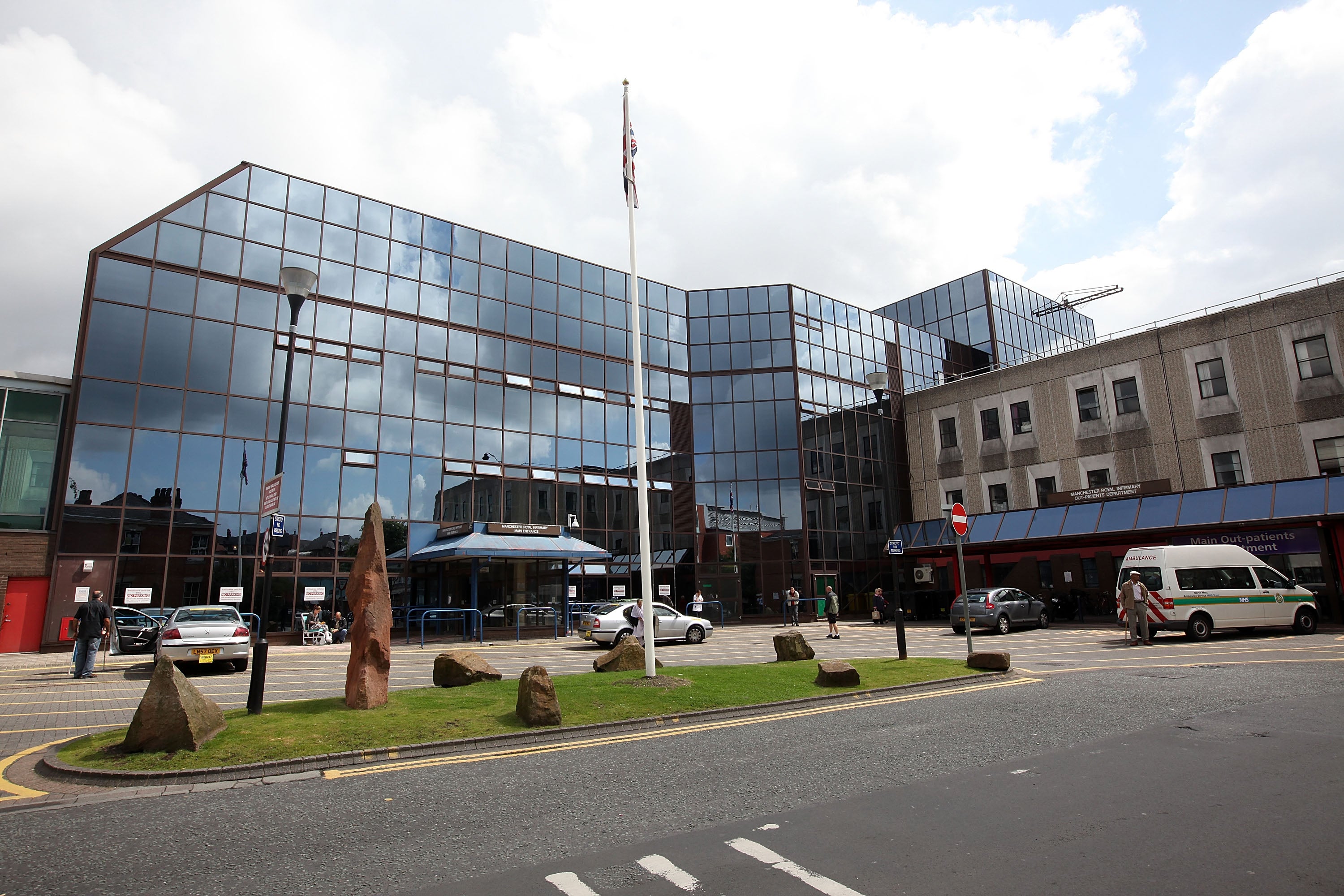 Manchester Royal Infirmary