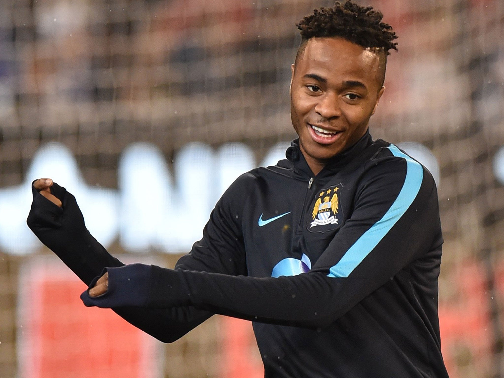 Raheem Sterling