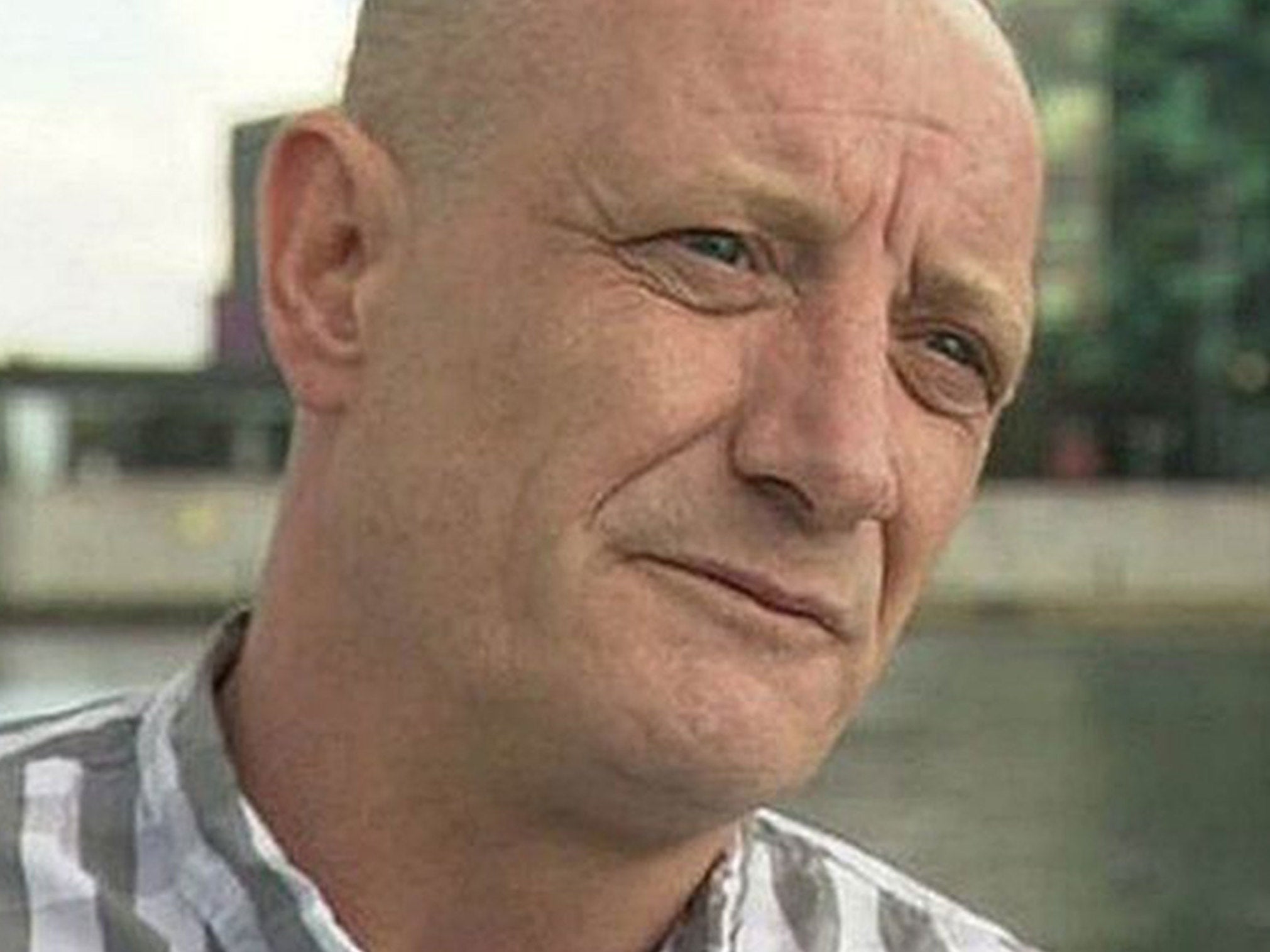 Undated BBC handout photo of Paul Massey, who it is reported has been shot dead at a house in Salford in what police described as a "targeted attack"