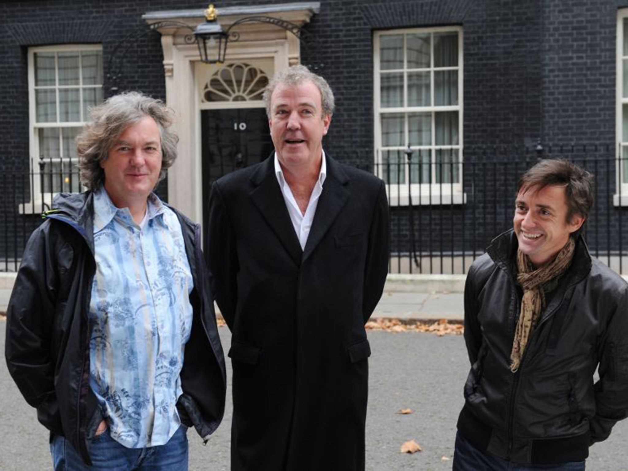 The former Top Gear trio have signed a contract to present a new motoring show for Amazon Prime Instant