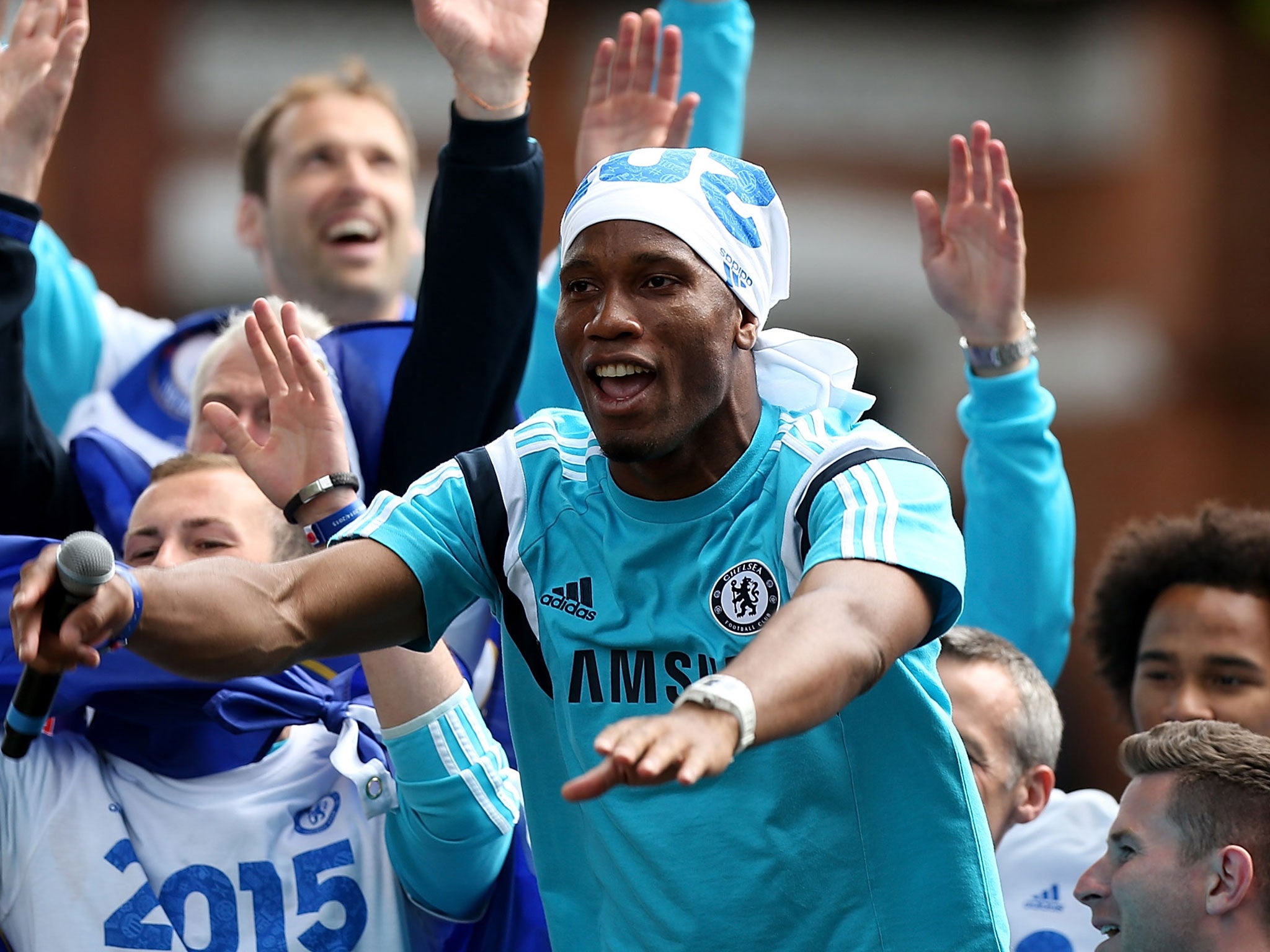 Didier Drogba