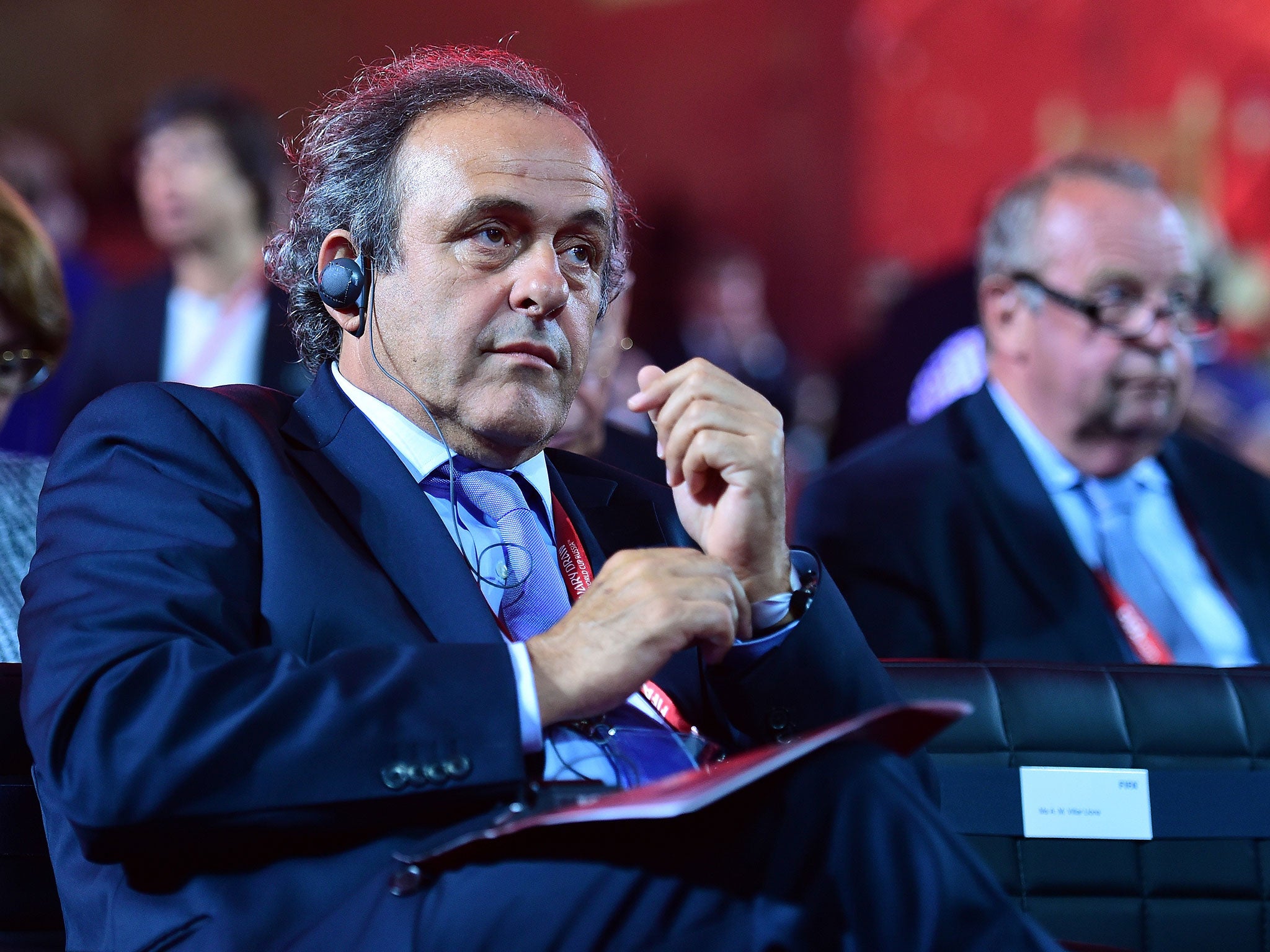 Michel Platini