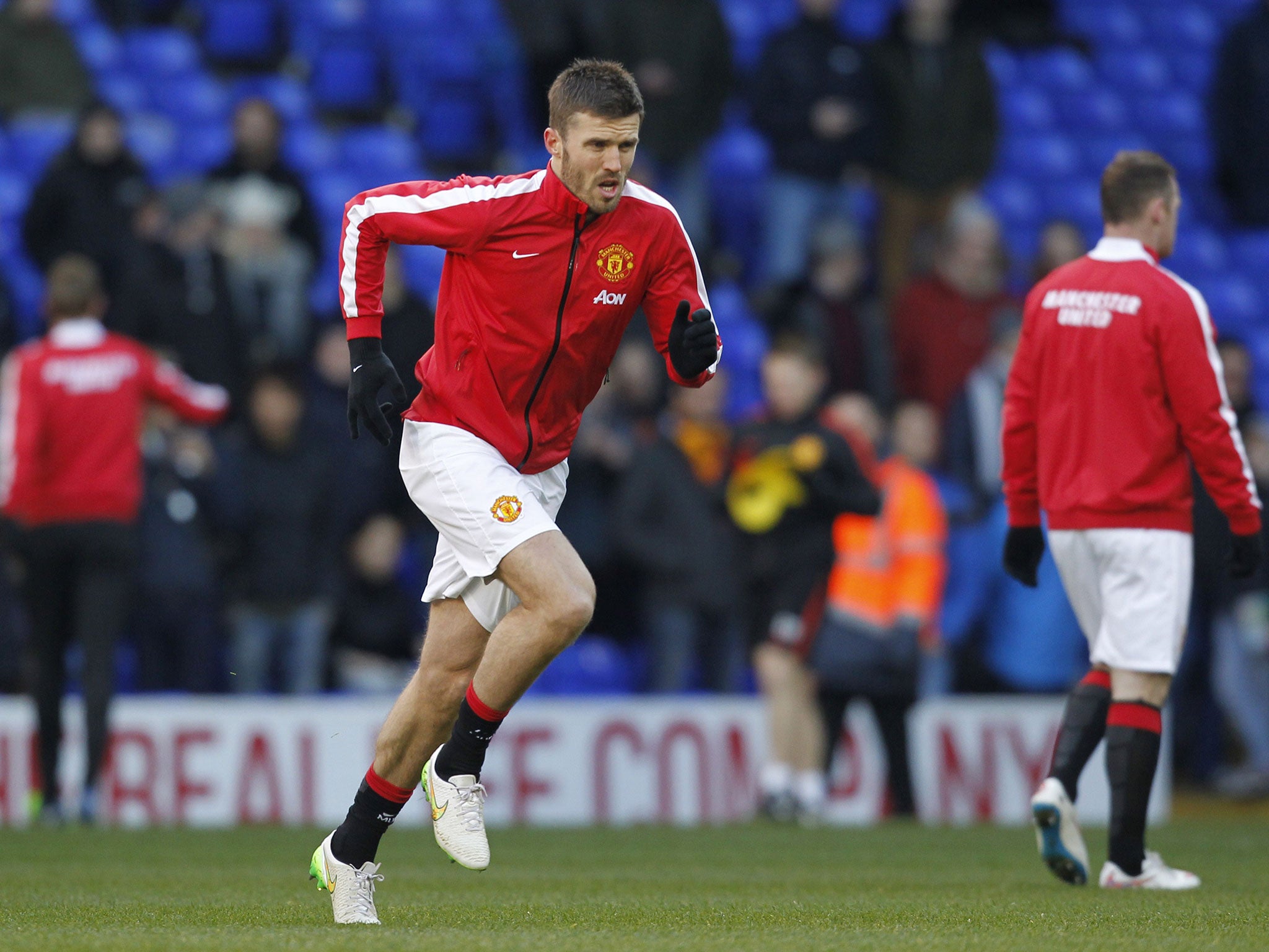 Michael Carrick