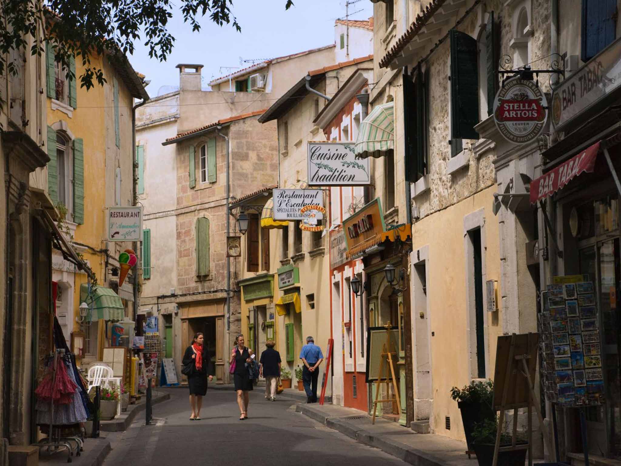 Arles, where the artist had a particularly creative period