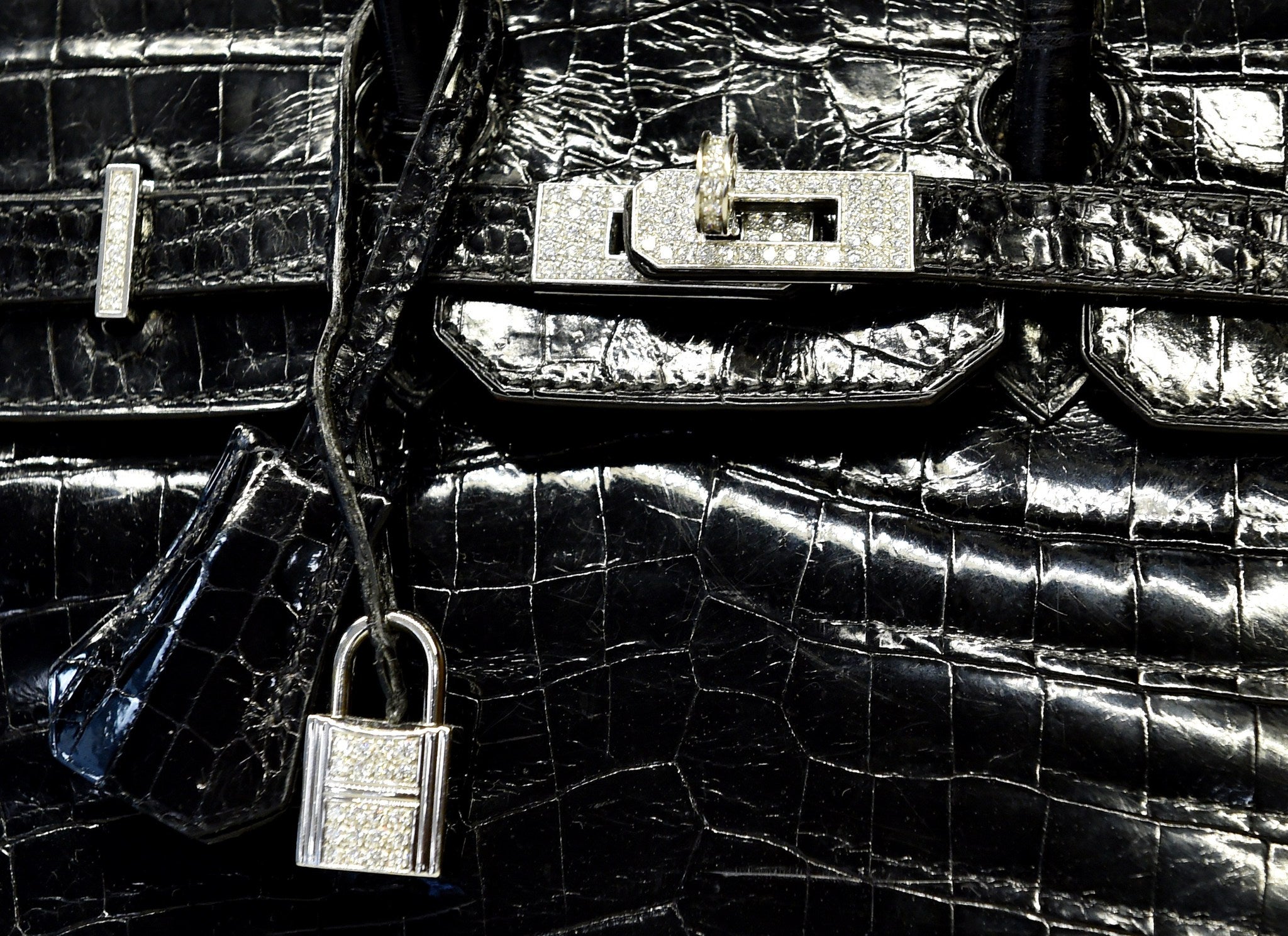 The most expensive Birkin bags can cost over £100,000