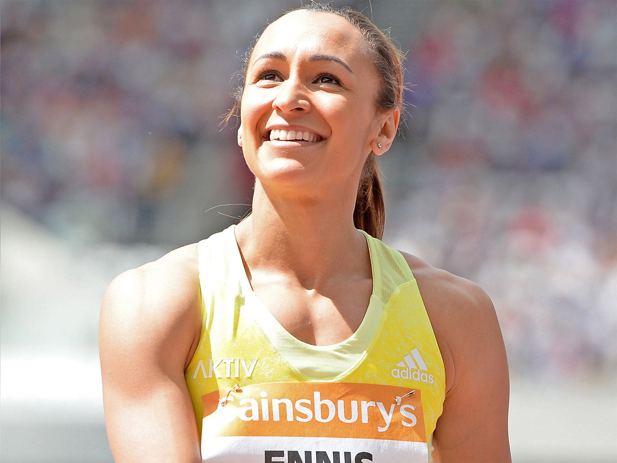 Jessica Ennis-Hill will represent GB in the heptathlon in Beijing