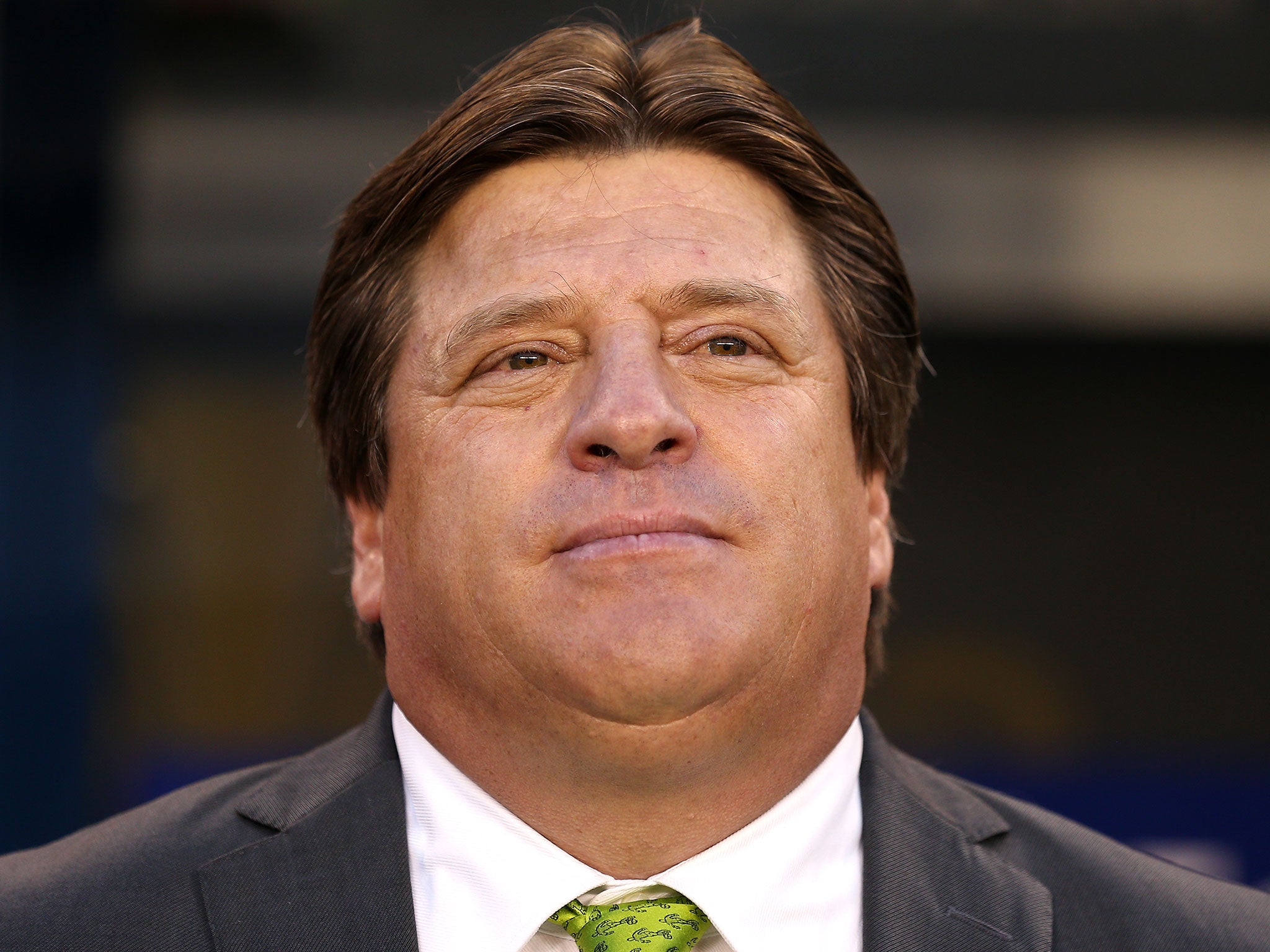Mexico head coach Miguel Herrera has been sacked
