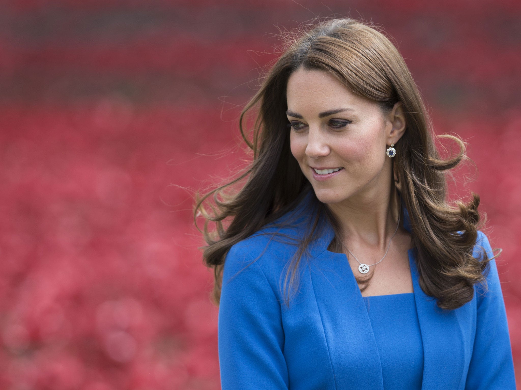 Nicky Clarke has criticised the Duchess of Cambridge for having grey hair